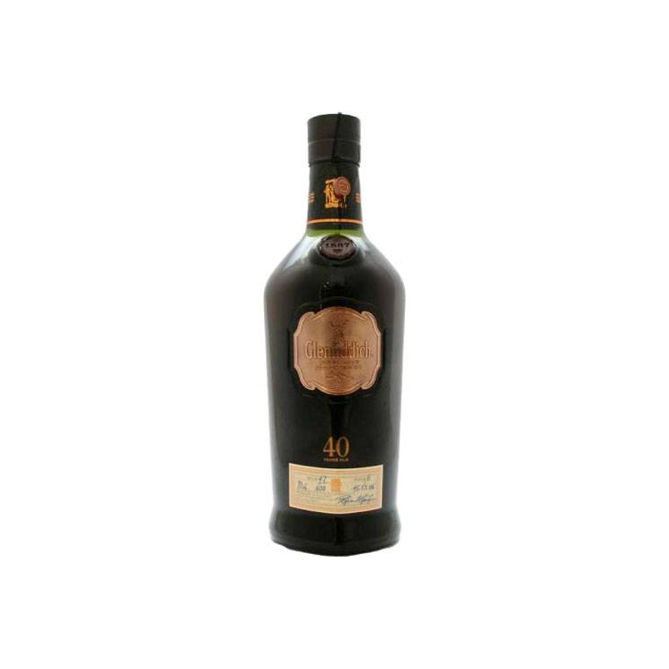 Glenfiddich 40 Years Single Malt Whisky