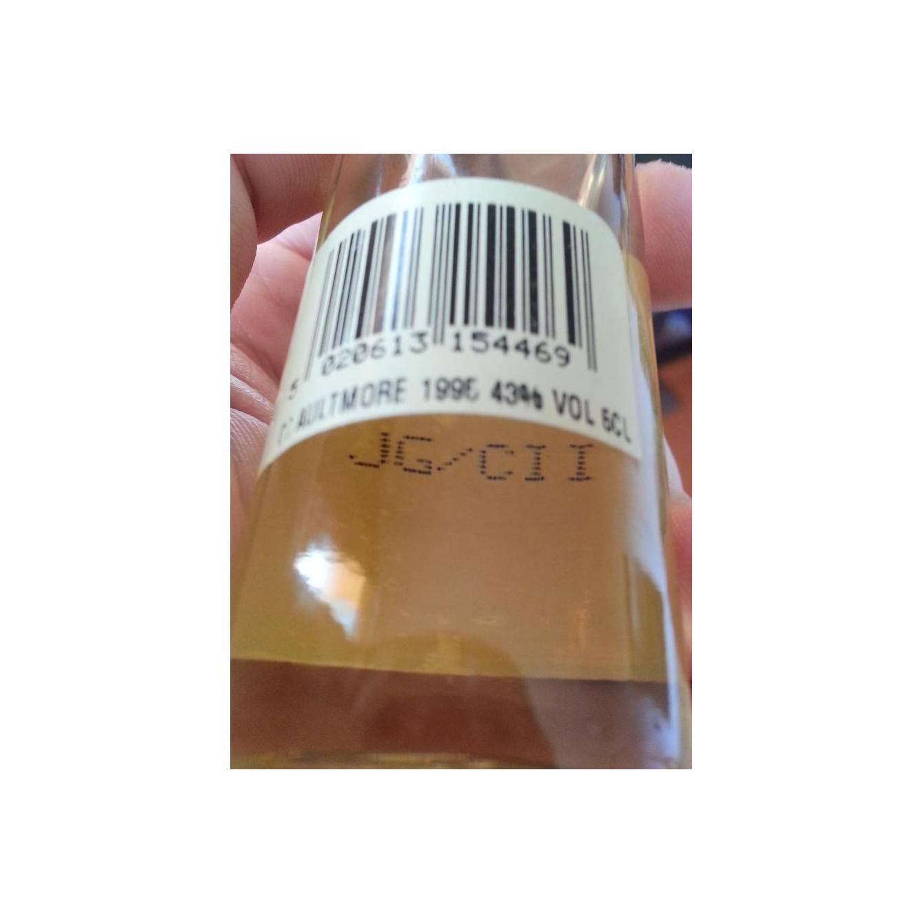Aultmore 1995 Single Malt Whisky 3