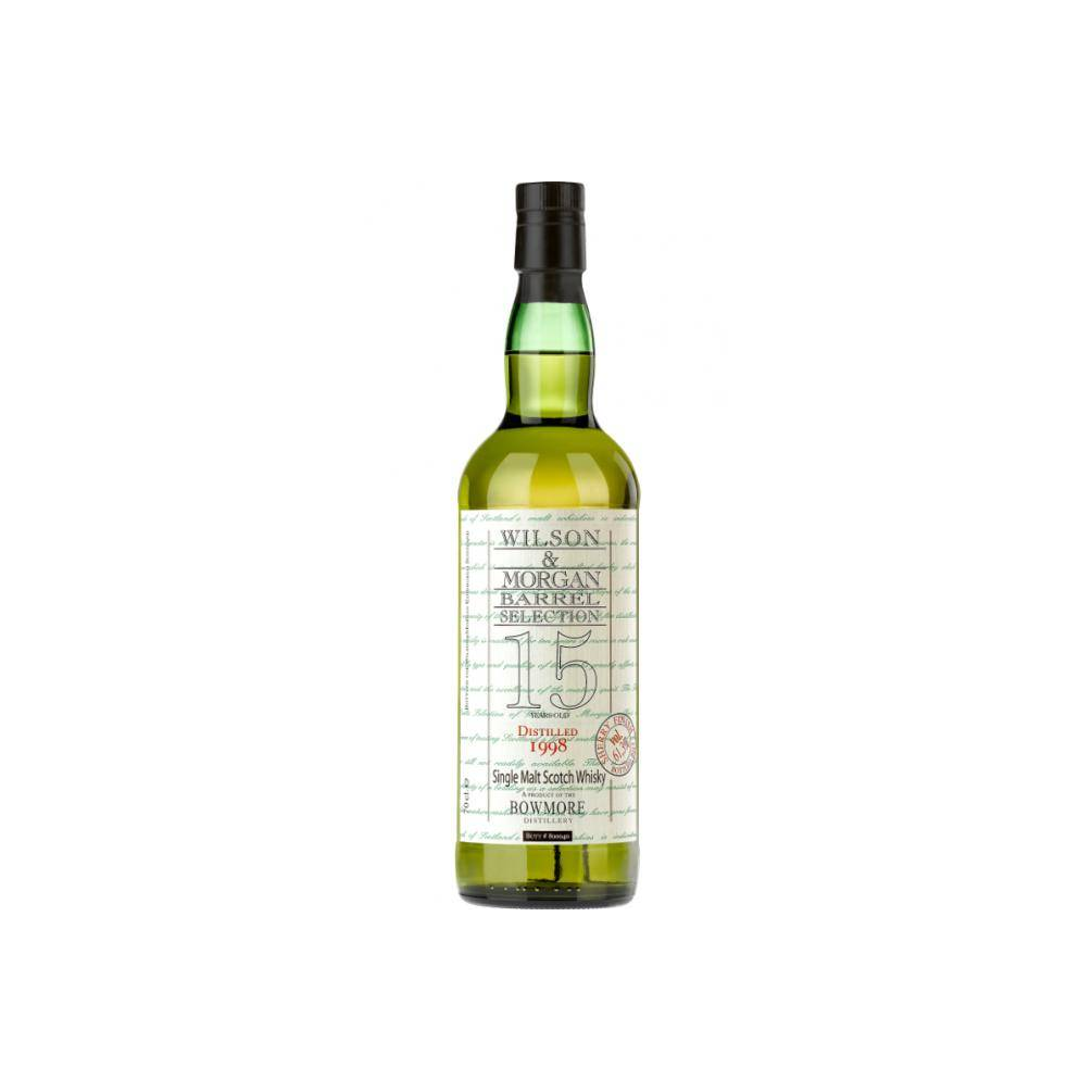 Bowmore Barrel Selection 1998 15 Years Single Malt Whisky