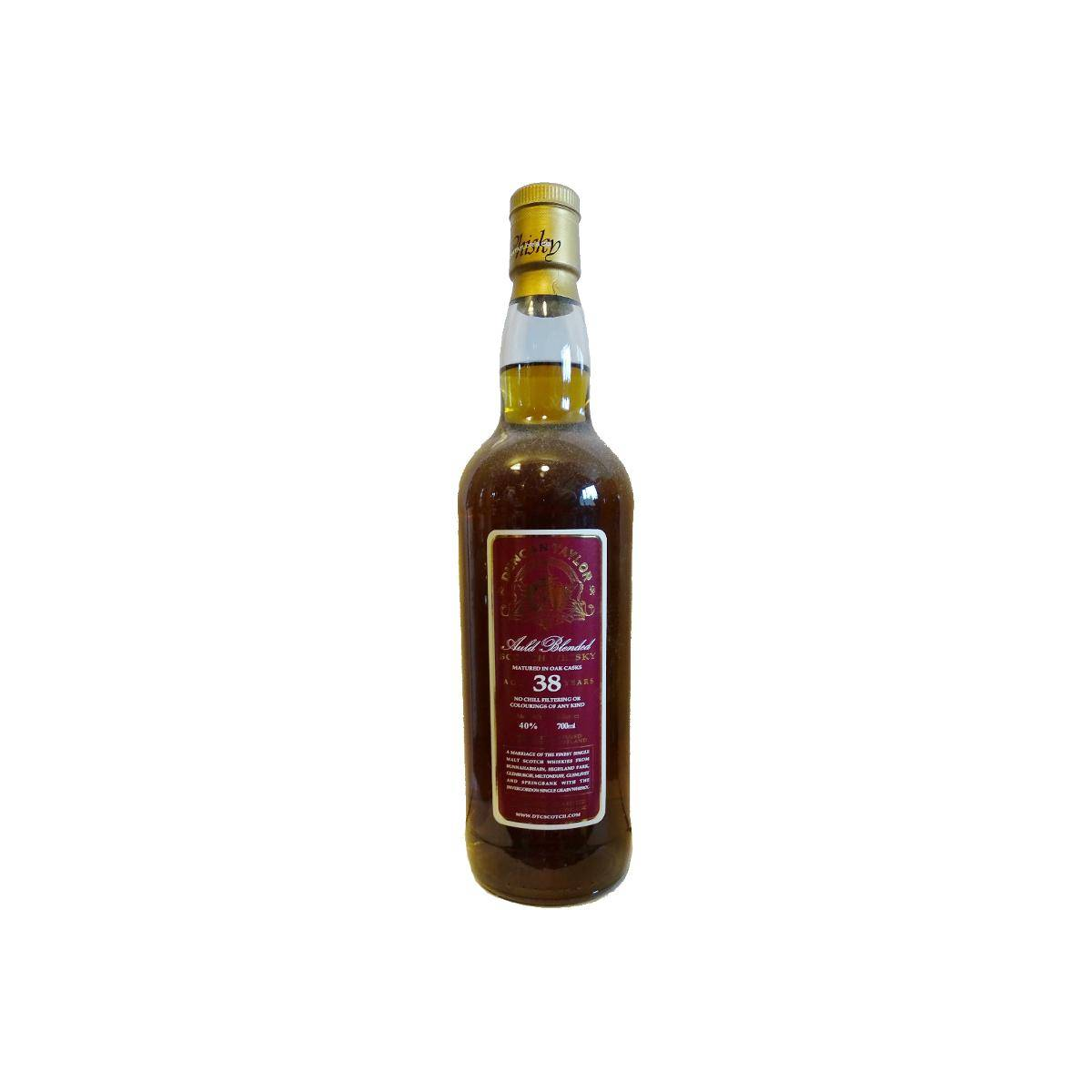 Auld Blended 38-year-old DT