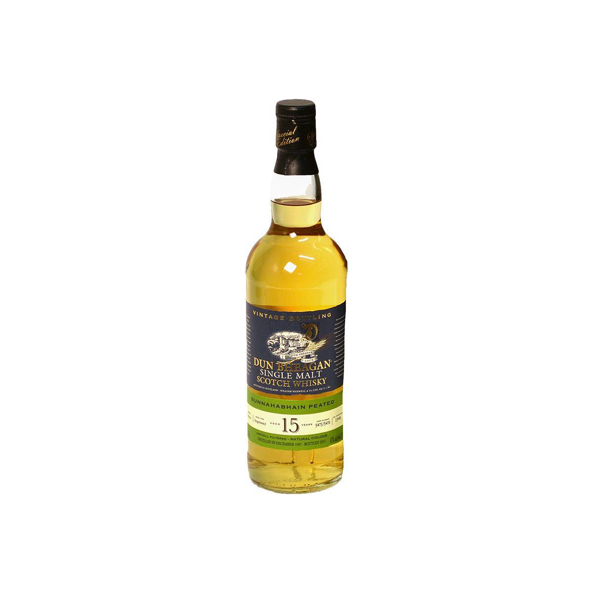 Bunnahabhain 1997 15 Years Single Malt Whisky 2