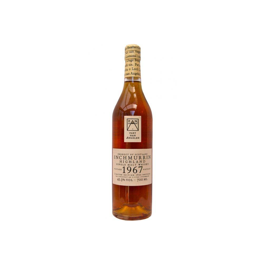 Loch Lomond 1967 34 Years Single Malt Whisky