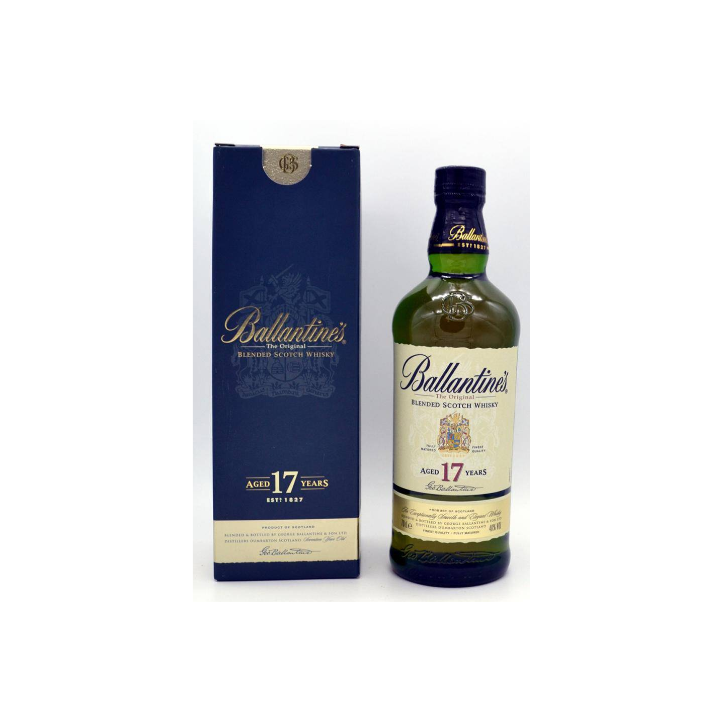 Ballantine's 17-year-old 3