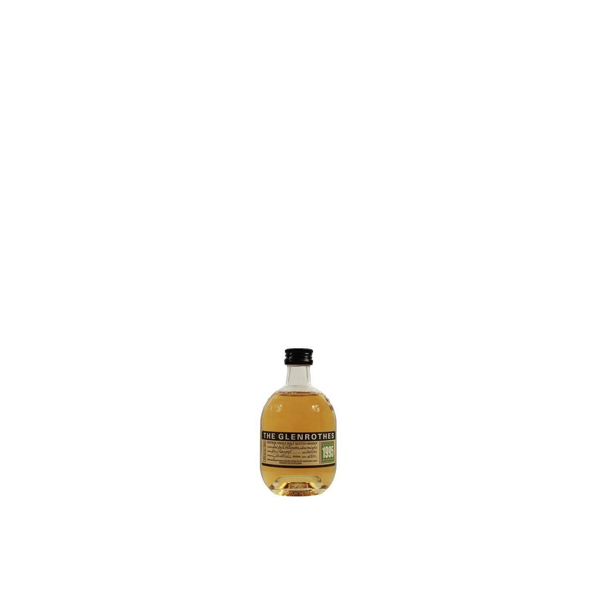 The Glenrothes 1995 17 Years Single Malt Whisky
