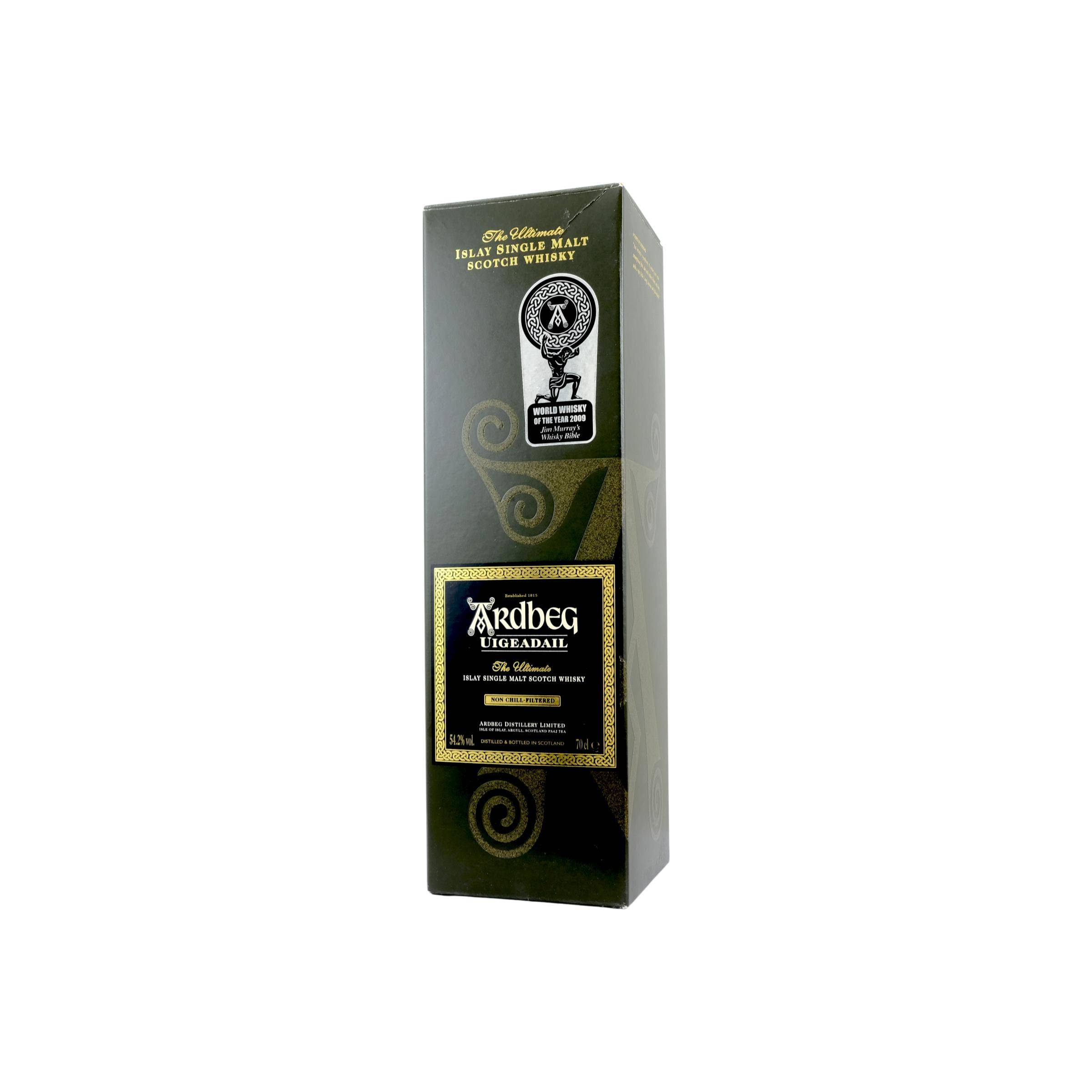 Ardbeg Single Malt Whisky 2