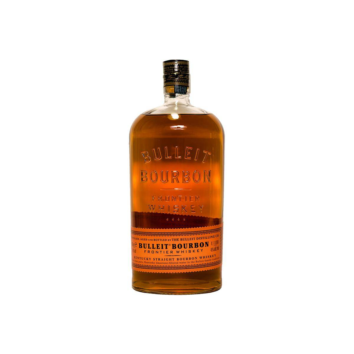 Bulleit Bourbon Whisky