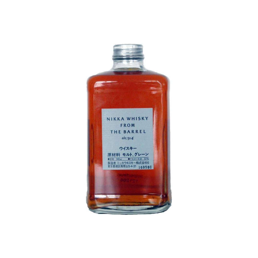 Nikka Blended Whisky