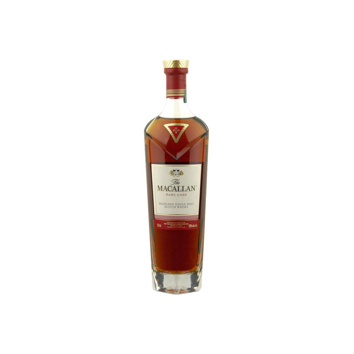 The Macallan Single Malt Whisky