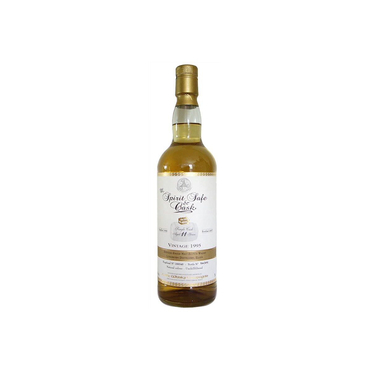 Longmorn 1995 11 Years Single Malt Whisky
