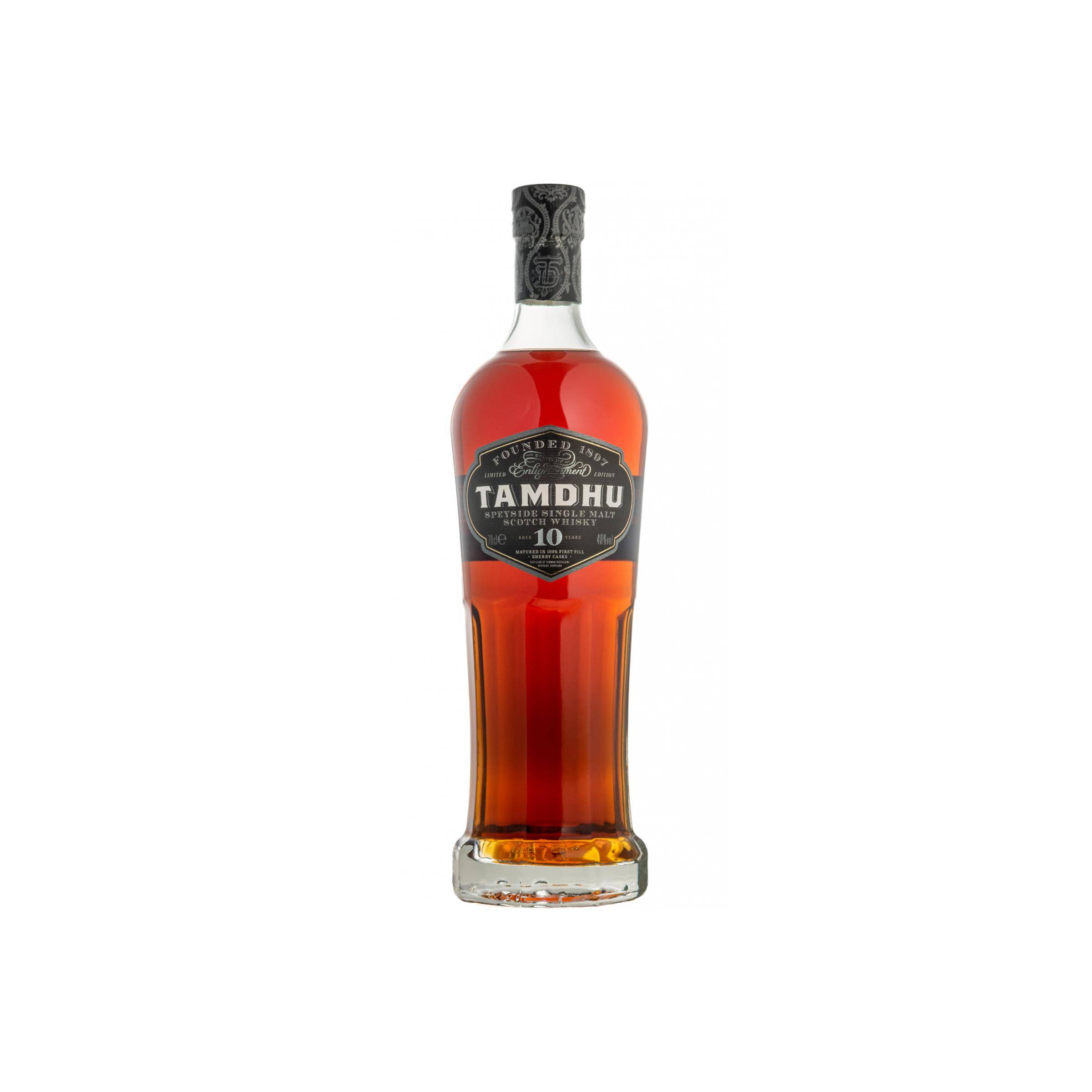 Tamdhu 10 Years Single Malt Whisky