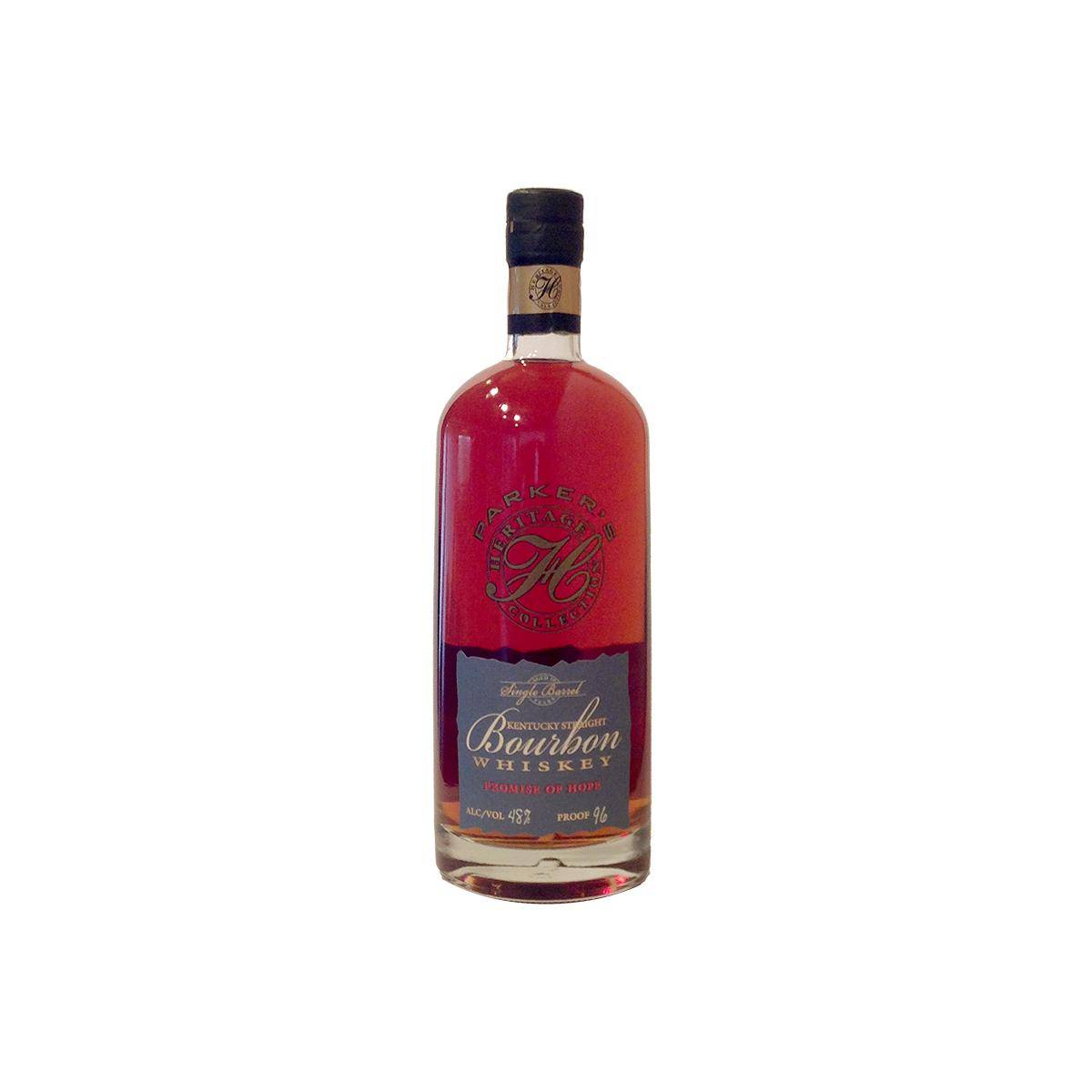 Parkers 10 Years Bourbon Whisky