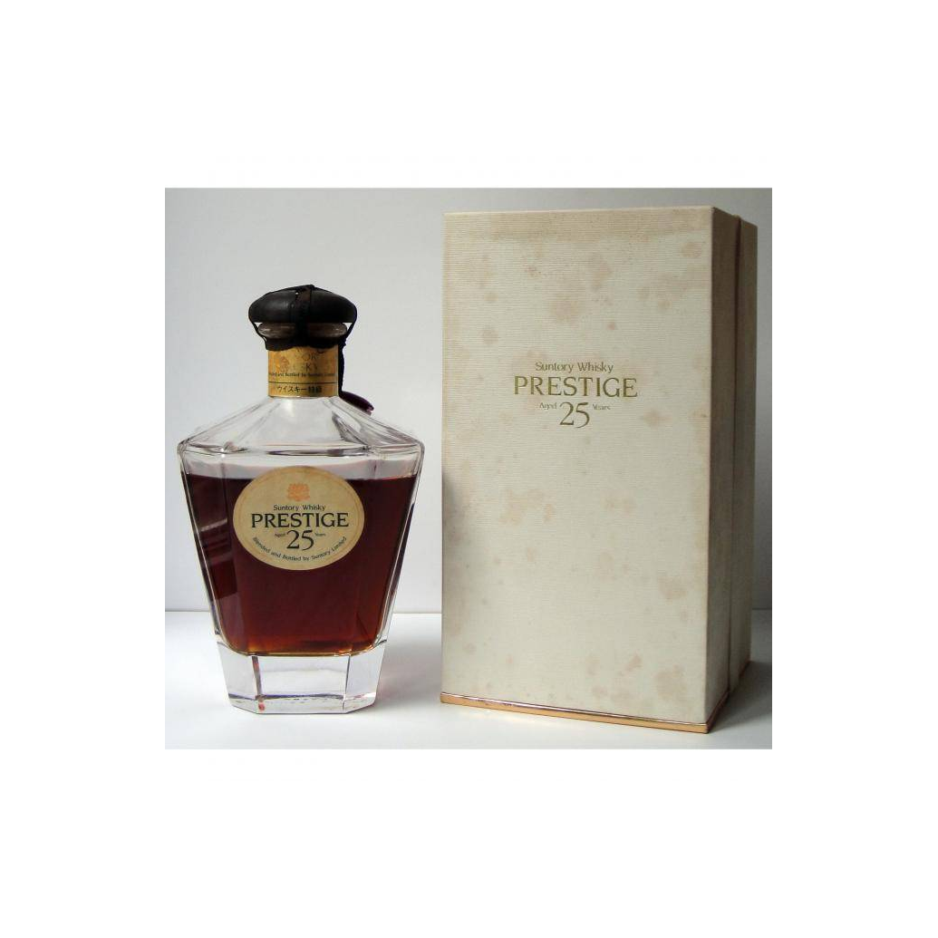 Yamazaki 25 Years Blended Malt Whisky 2