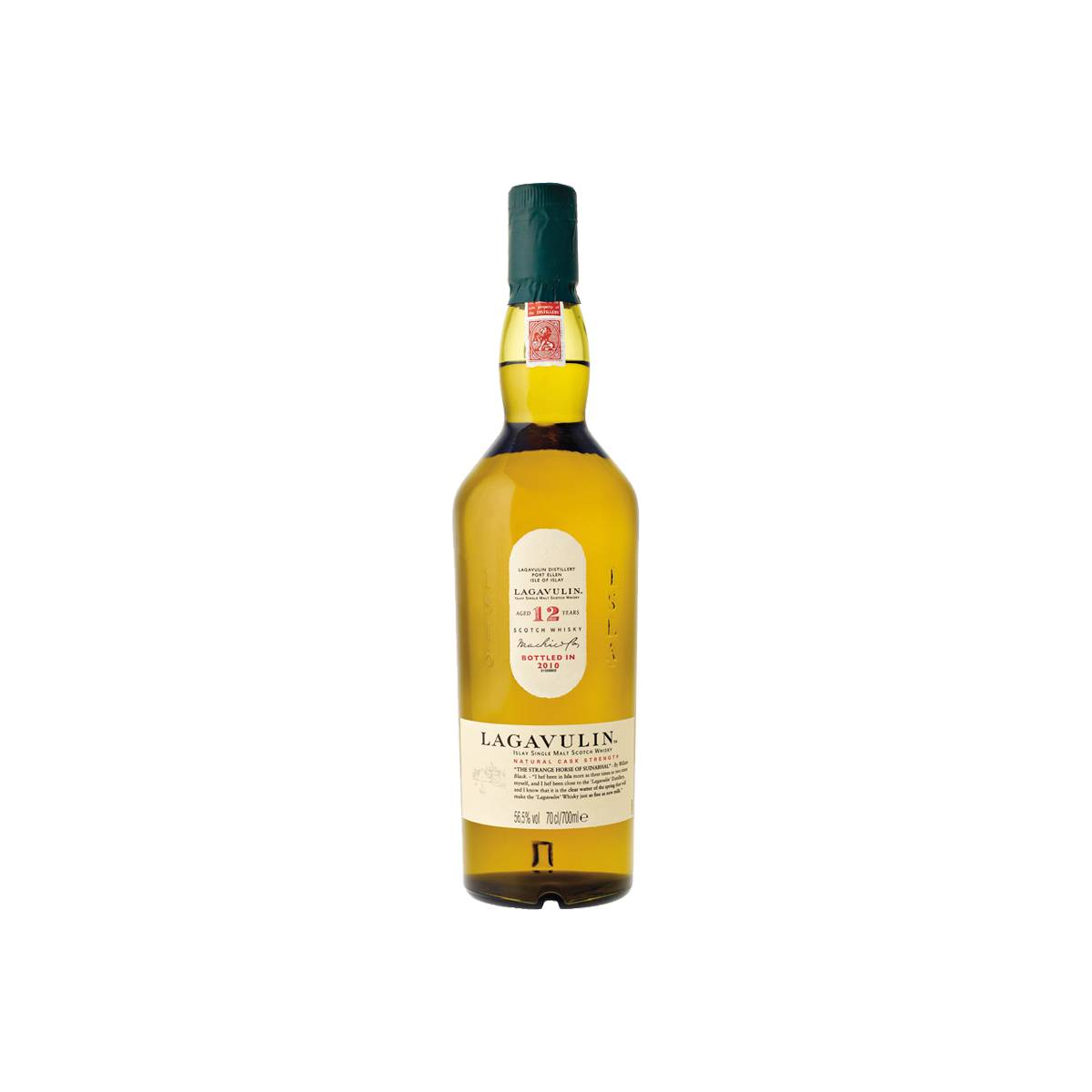 Lagavulin 12 Years Single Malt Whisky 3