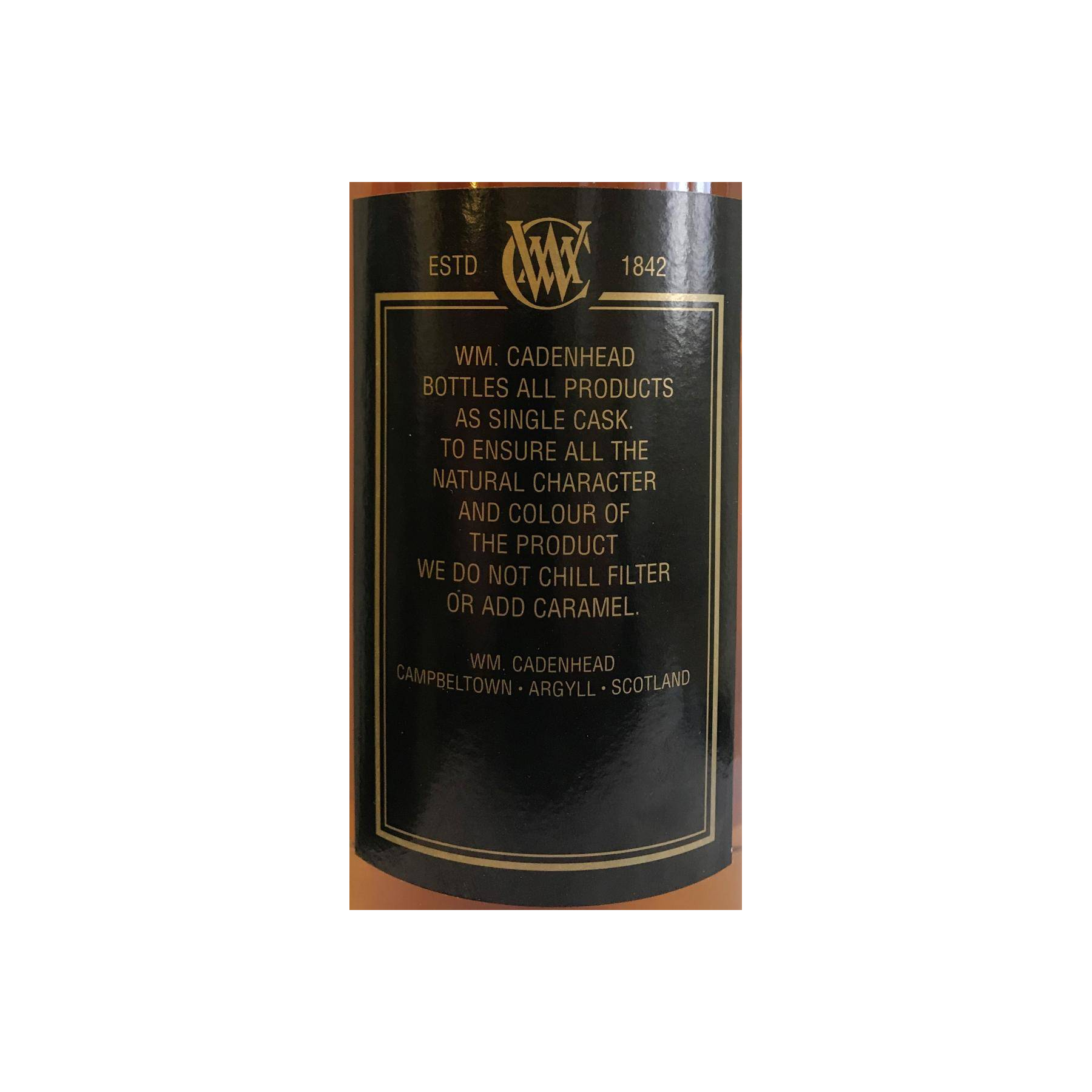 Caol Ila Authentic Collection 1980 33 Years Single Malt Whisky 3