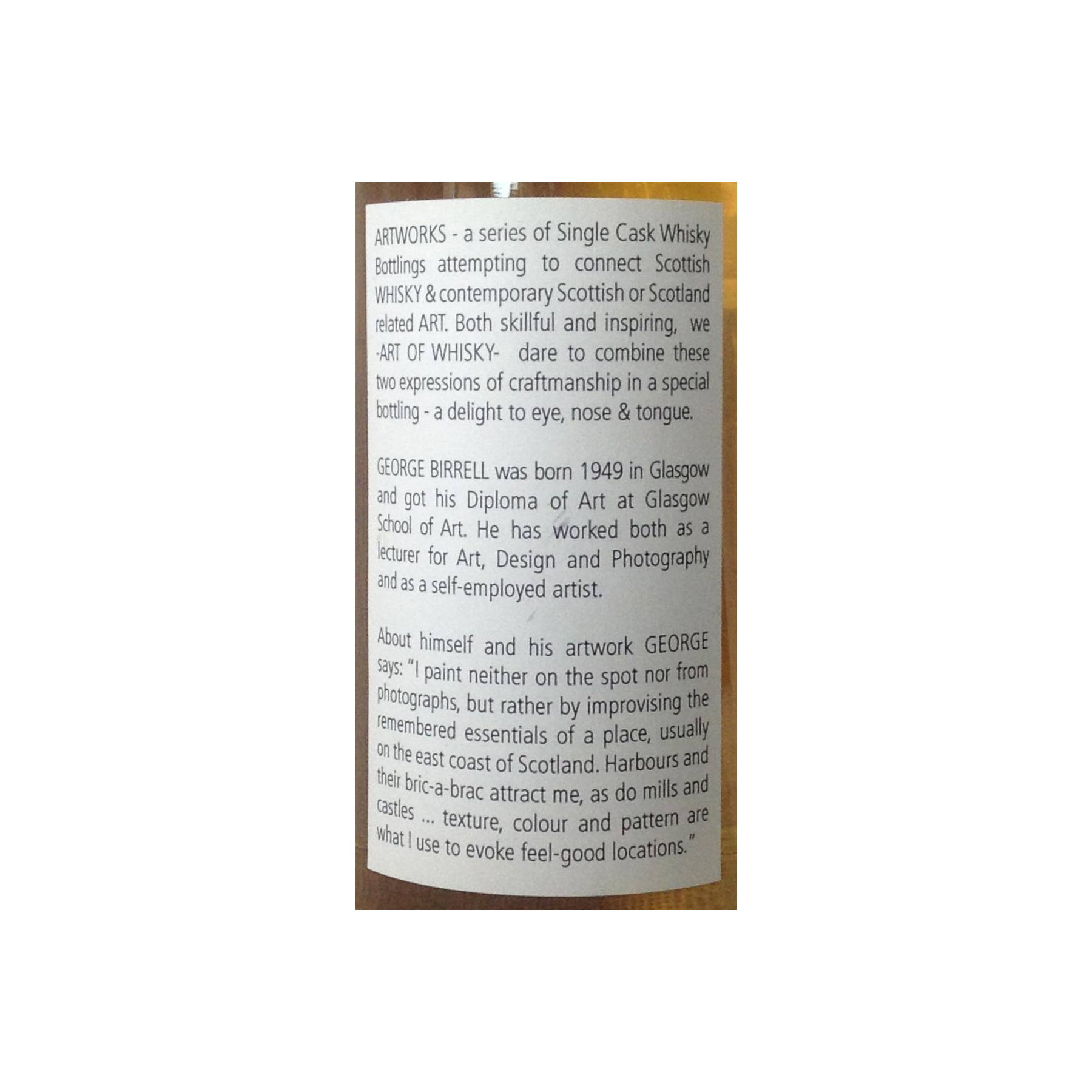Glenglassaugh 1976 34 Years Single Malt Whisky 2