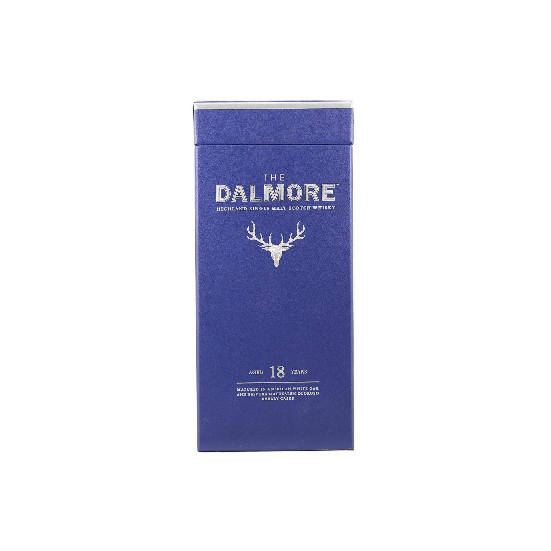 The Dalmore 18 Years Single Malt Whisky 3