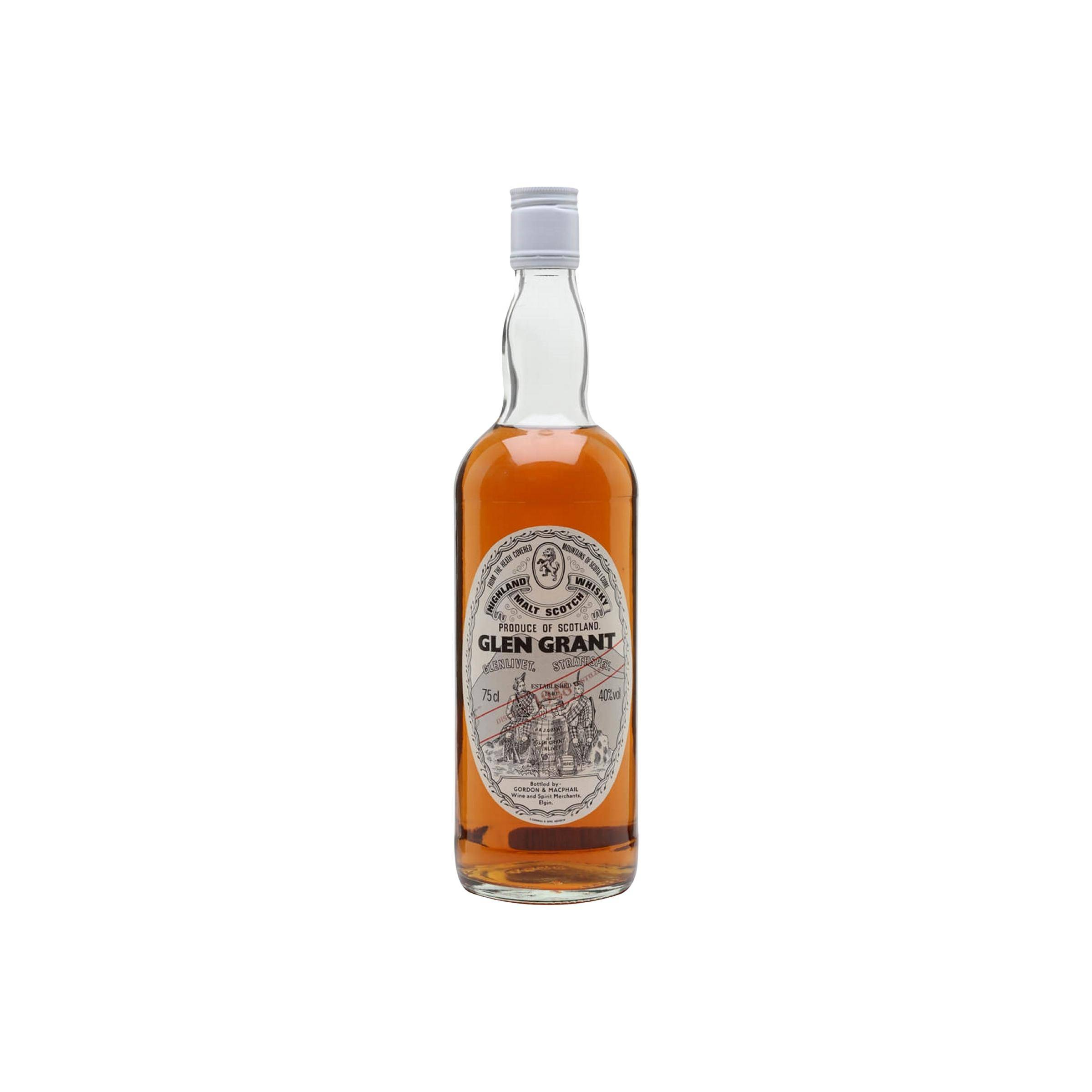 Glen Grant Licensed Bottling 1948 Single Malt Whisky
