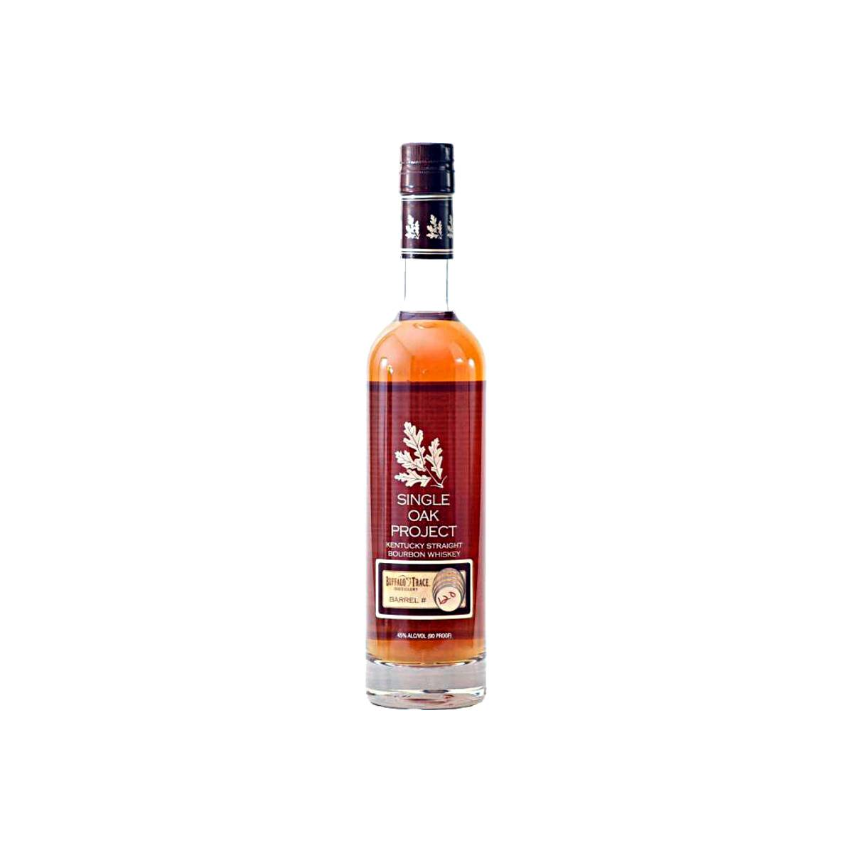 Buffalo Trace 2003 8 Years Bourbon Whisky