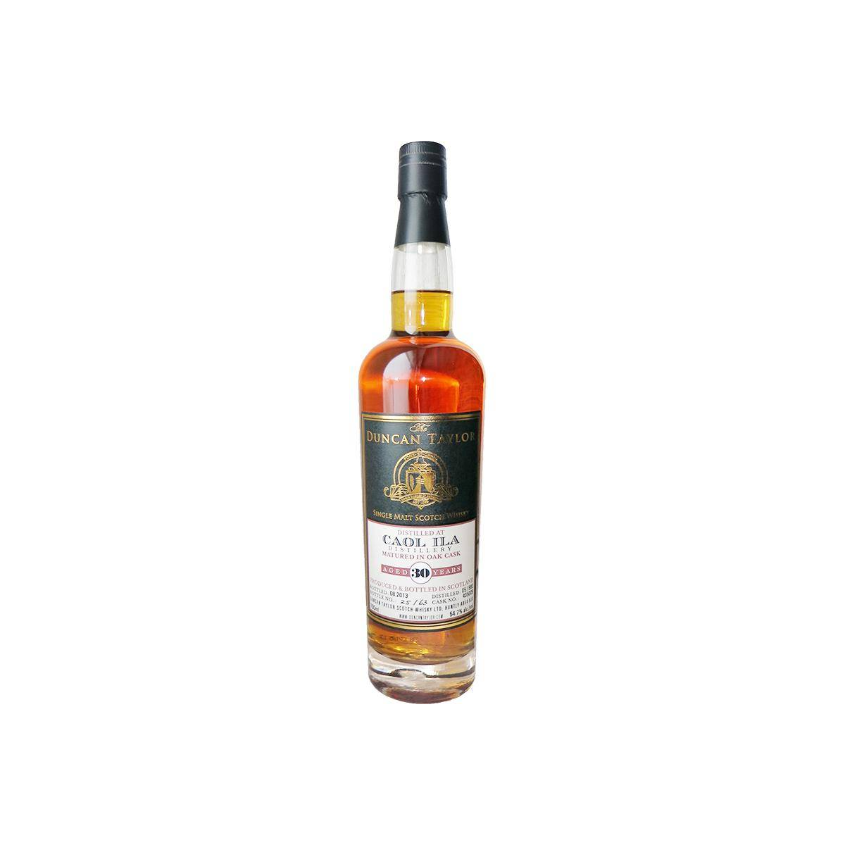 Caol Ila 1983 30 Years Single Malt Whisky