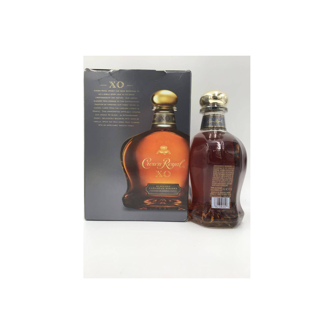 Crown Royal Blended Whisky 2