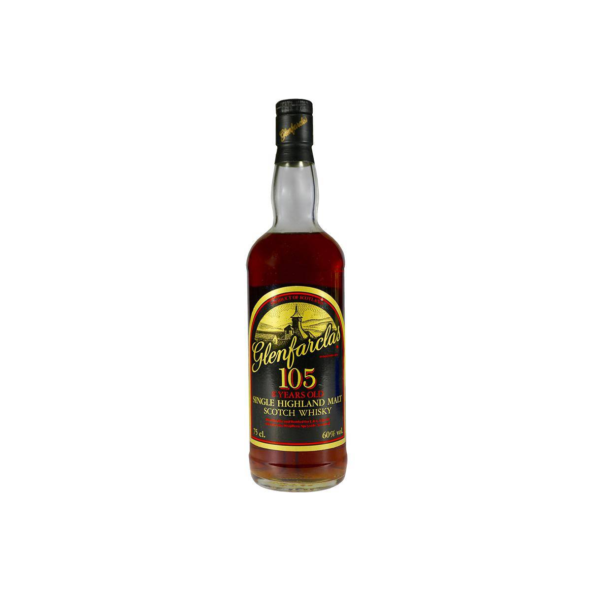 Glenfarclas 8 Years Single Malt Whisky
