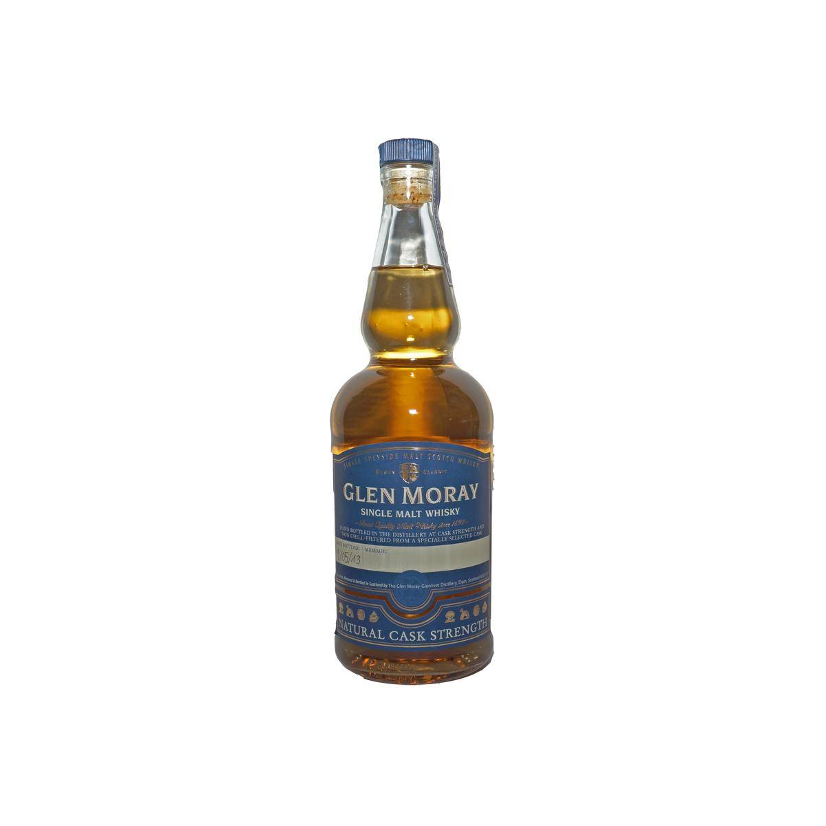Glen Moray 2002 Single Malt Whisky