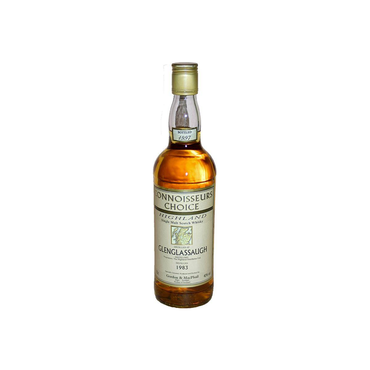 Glenglassaugh Connoisseurs Choice 1983 14 Years Single Malt Whisky