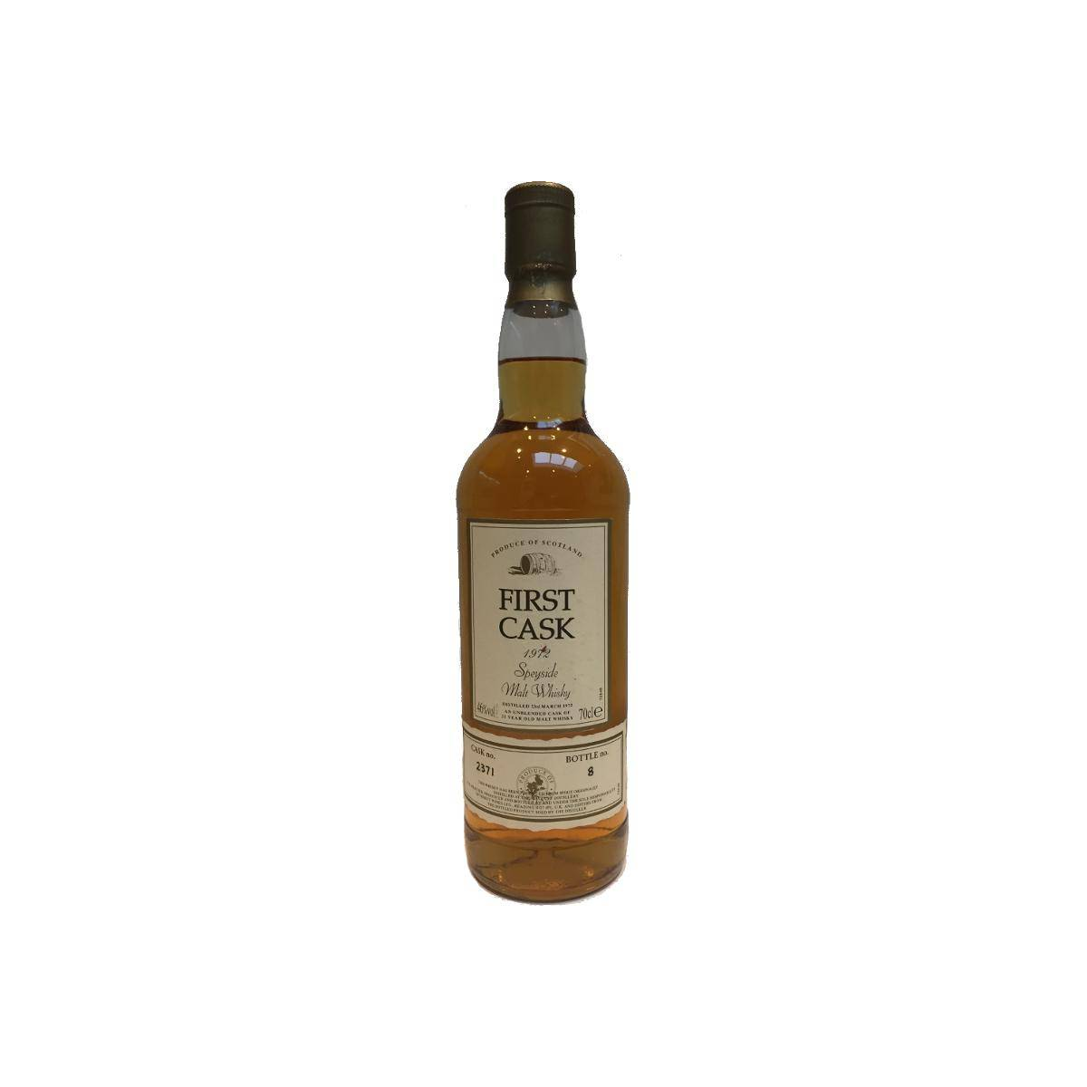 Macduff 1972 31 Years Single Malt Whisky