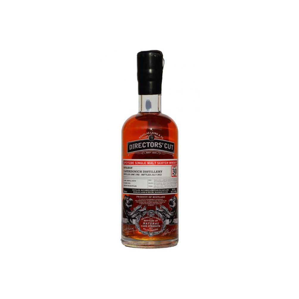 Caperdonich 1982 30 Years Single Malt Whisky