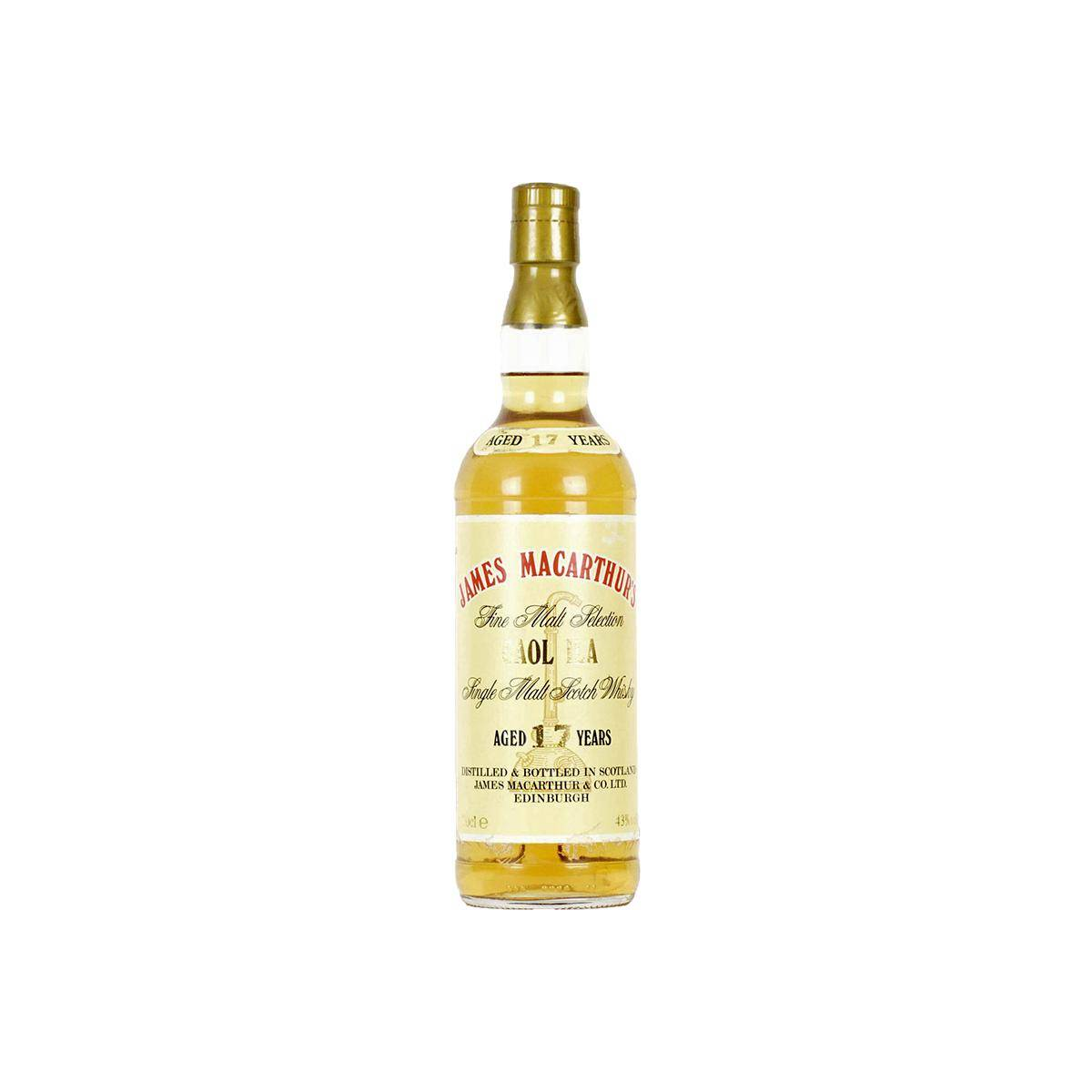Caol Ila 17 Years Single Malt Whisky