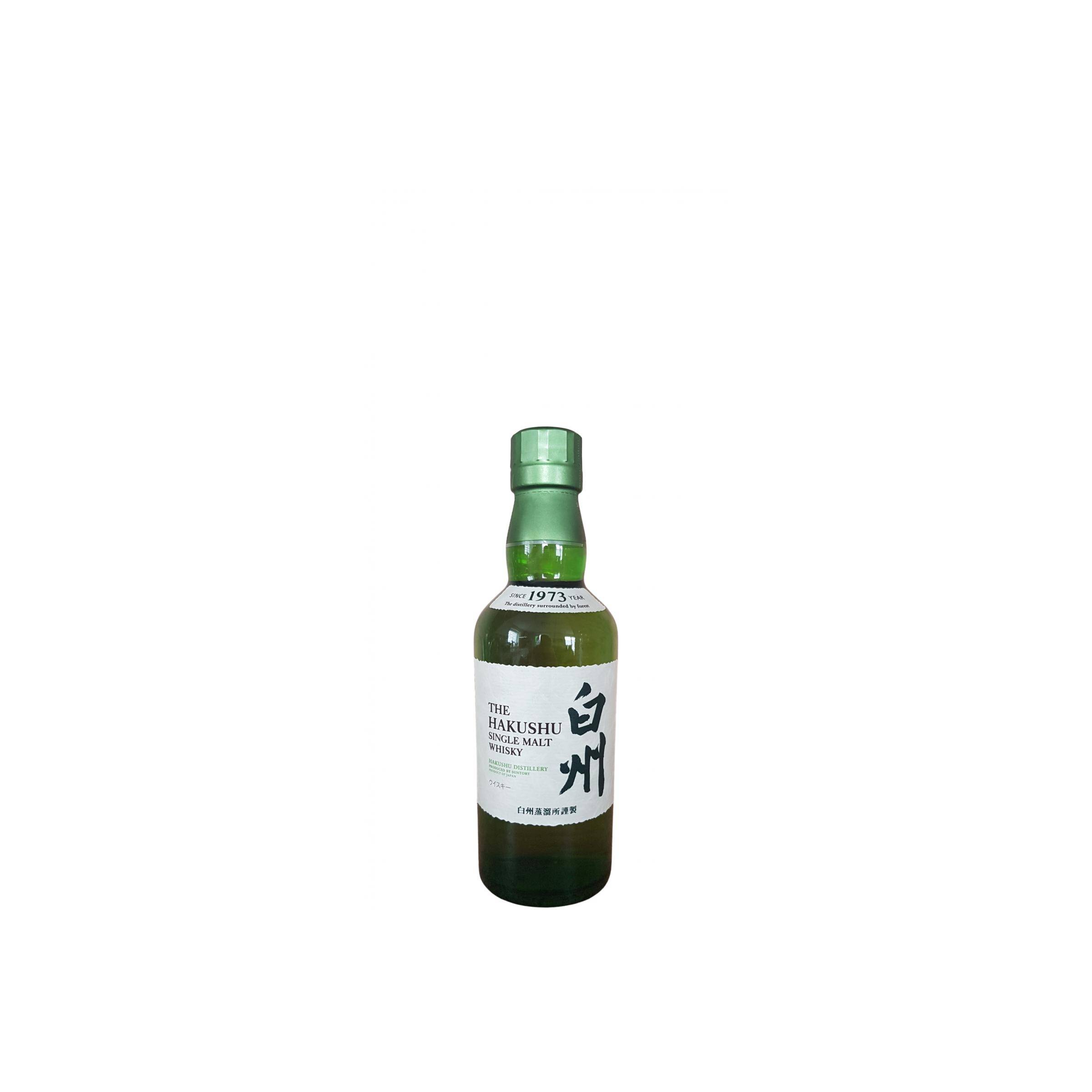 Hakushu Single Malt Whisky