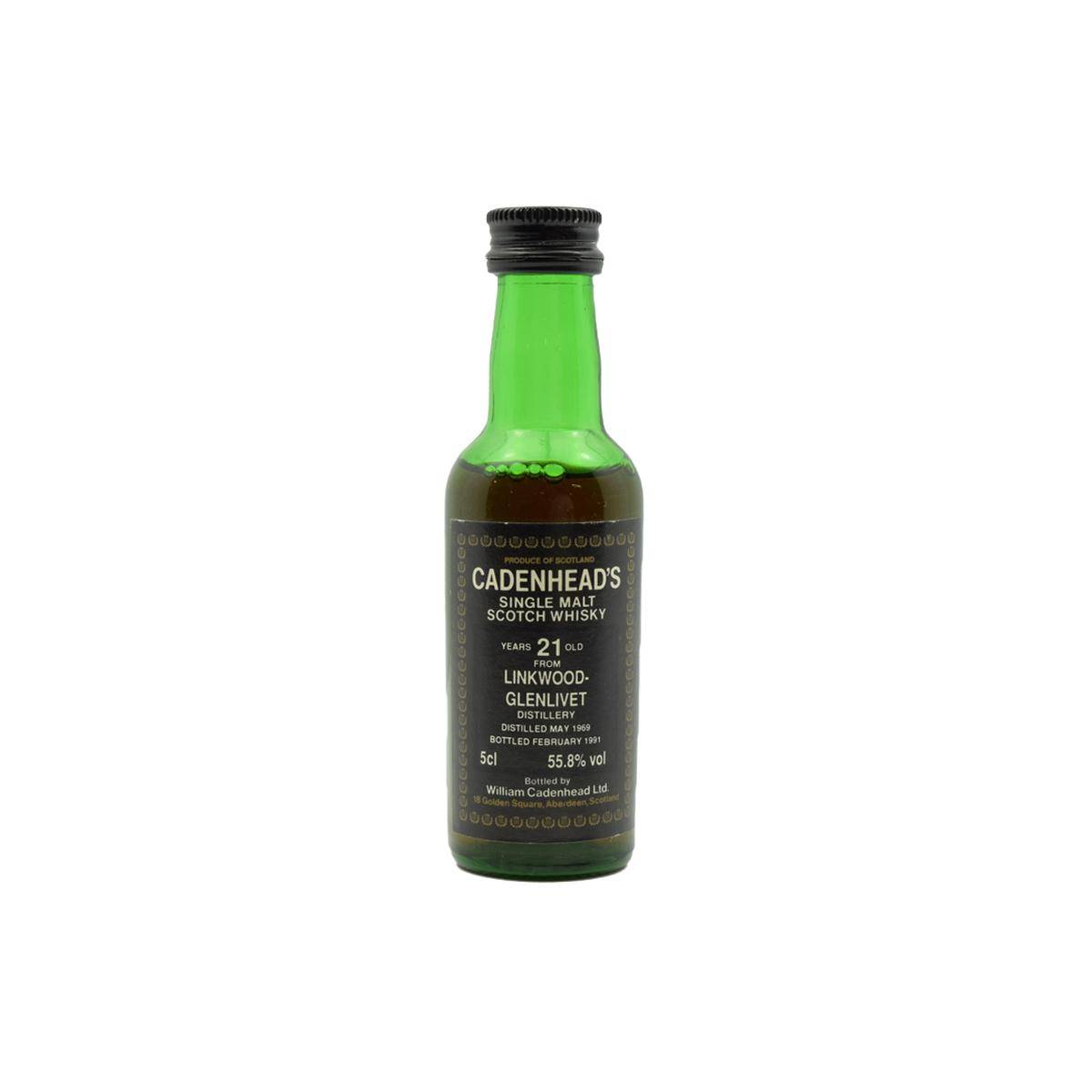 Linkwood 1969 21 Years Single Malt Whisky 2