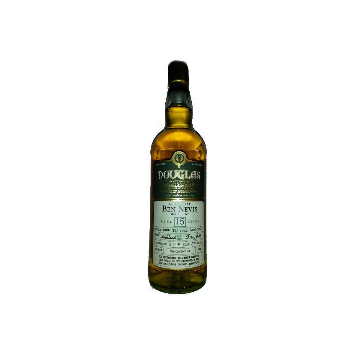Ben Nevis 1997 15 Years Single Malt Whisky