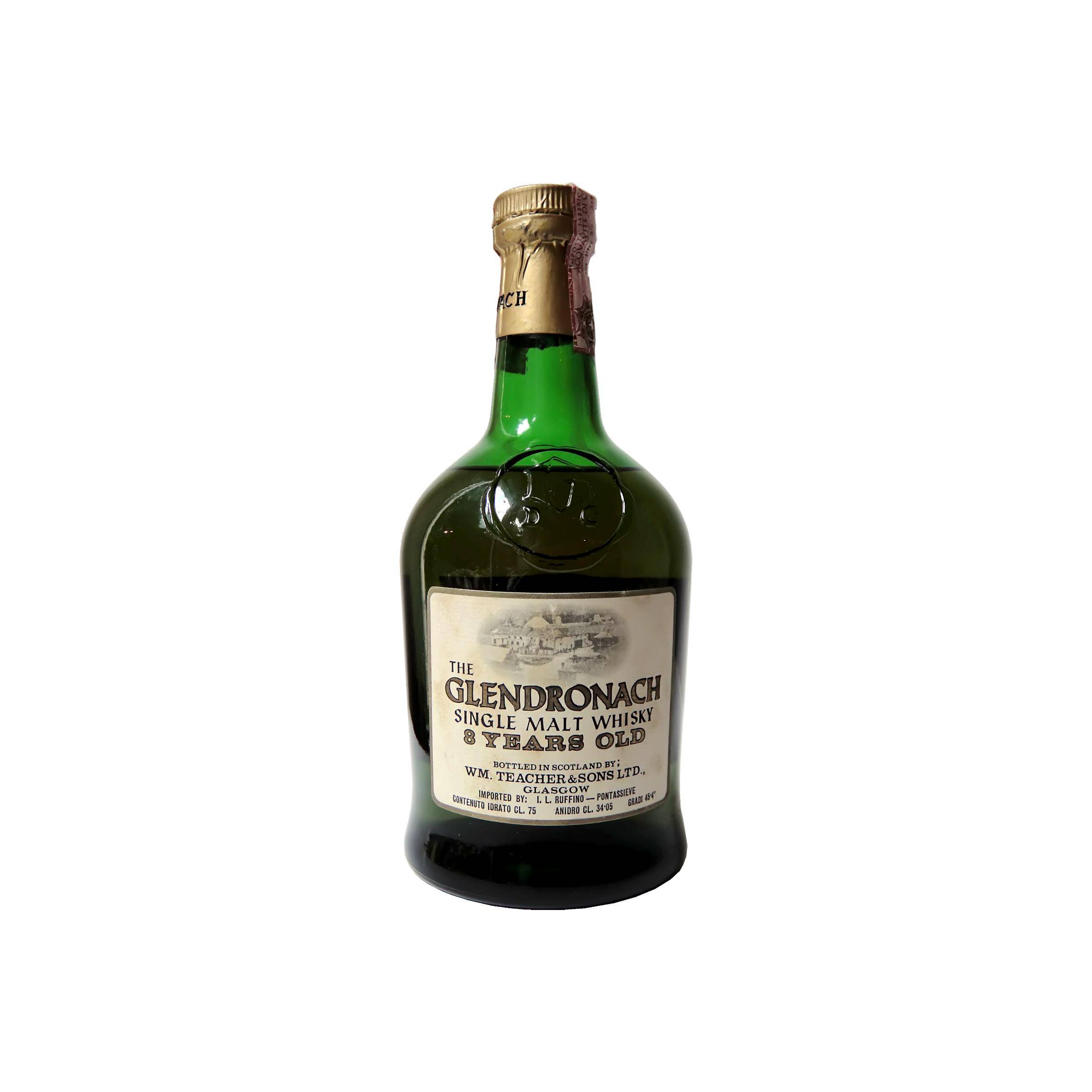 GlenDronach 8 Years Single Malt Whisky