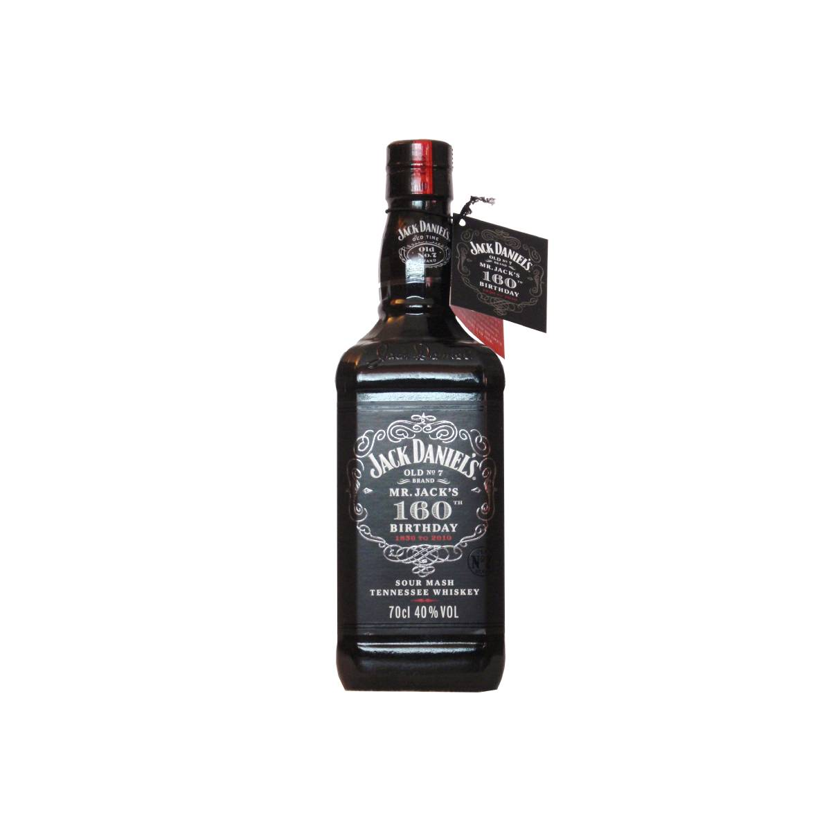 Jack Daniel's Tennessee Whisky 