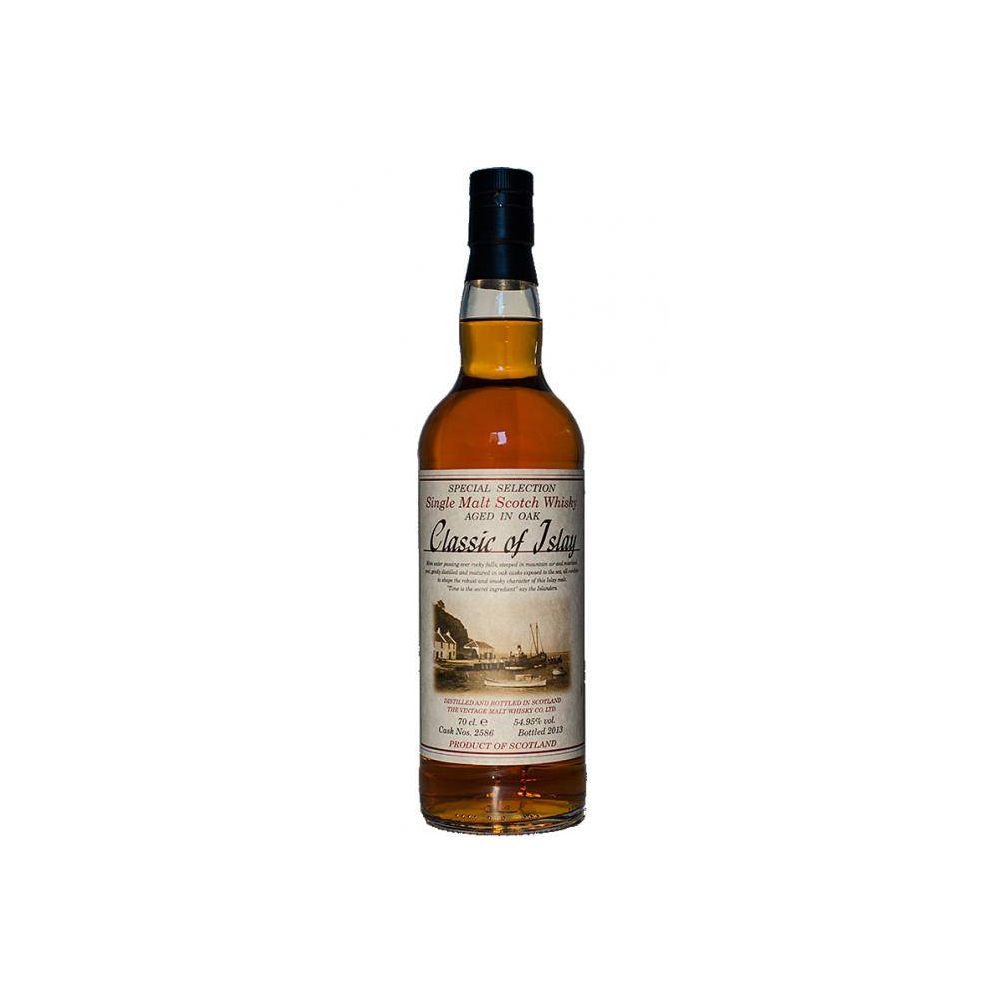 Classic of Islay Vintage 2013 JW