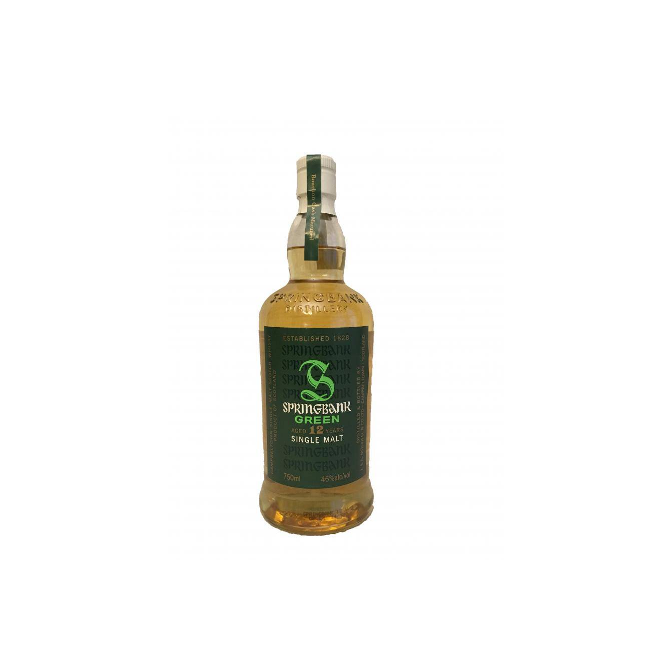 Springbank 12 Years Single Malt Whisky 3