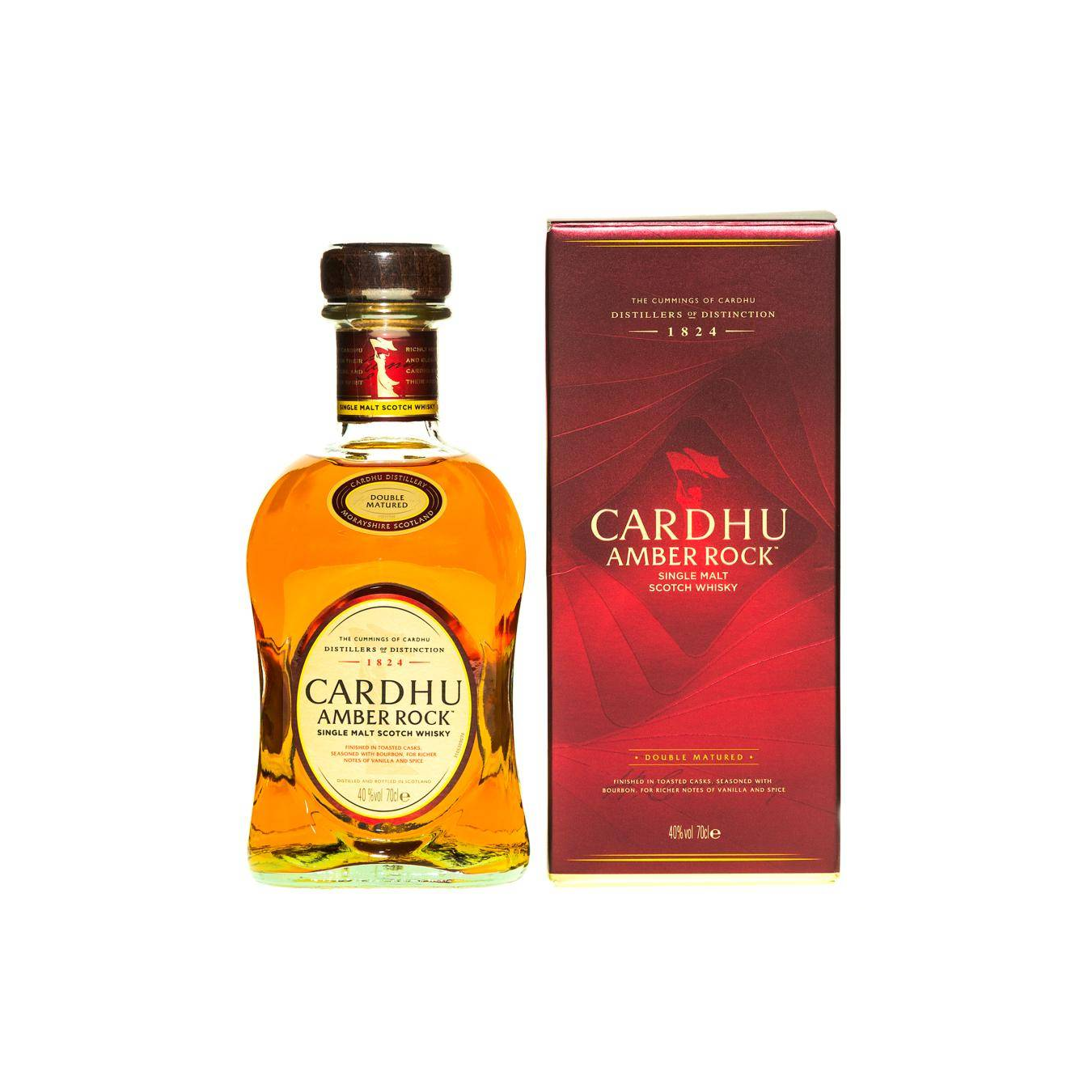 Cardhu Single Malt Whisky 3