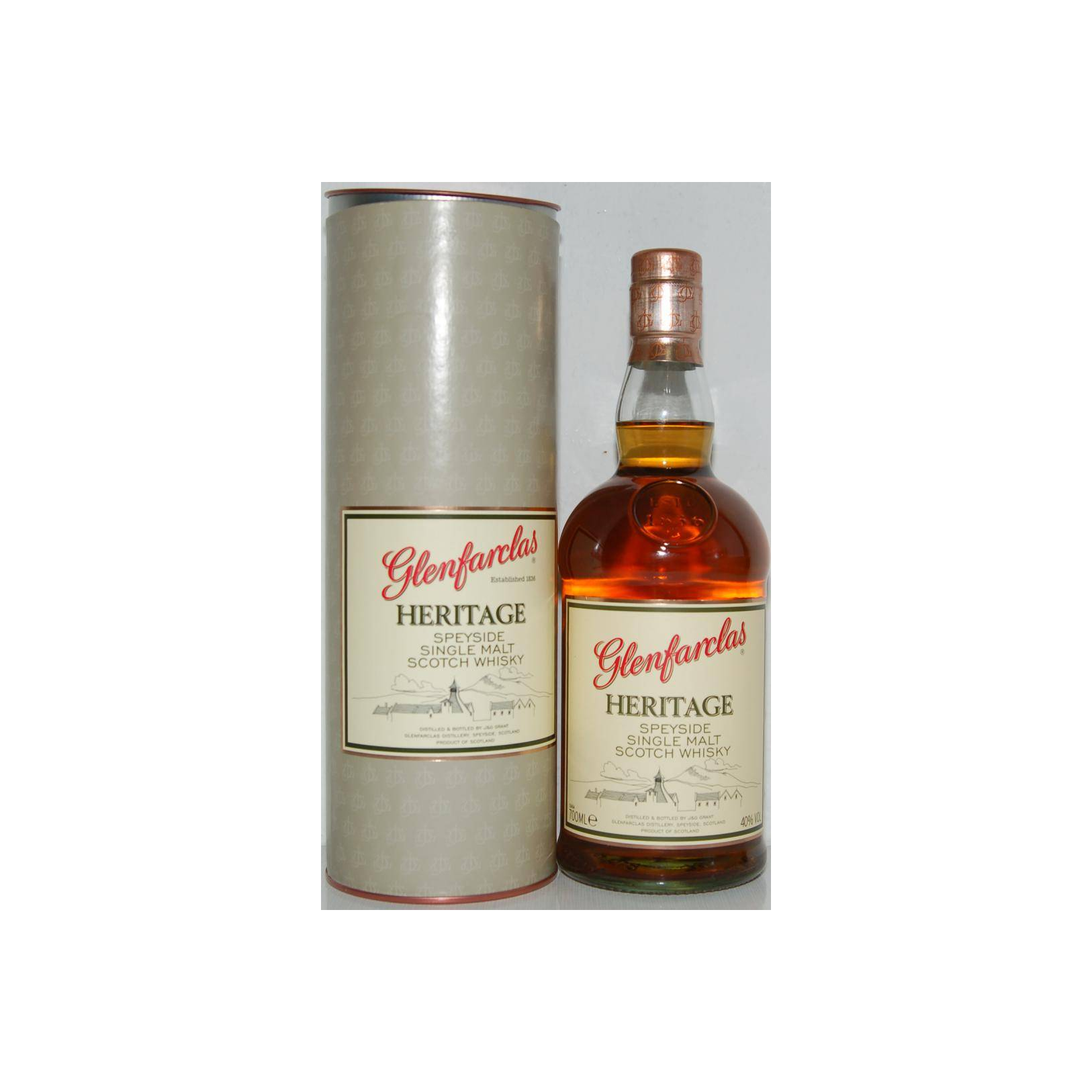 Glenfarclas Single Malt Whisky 3