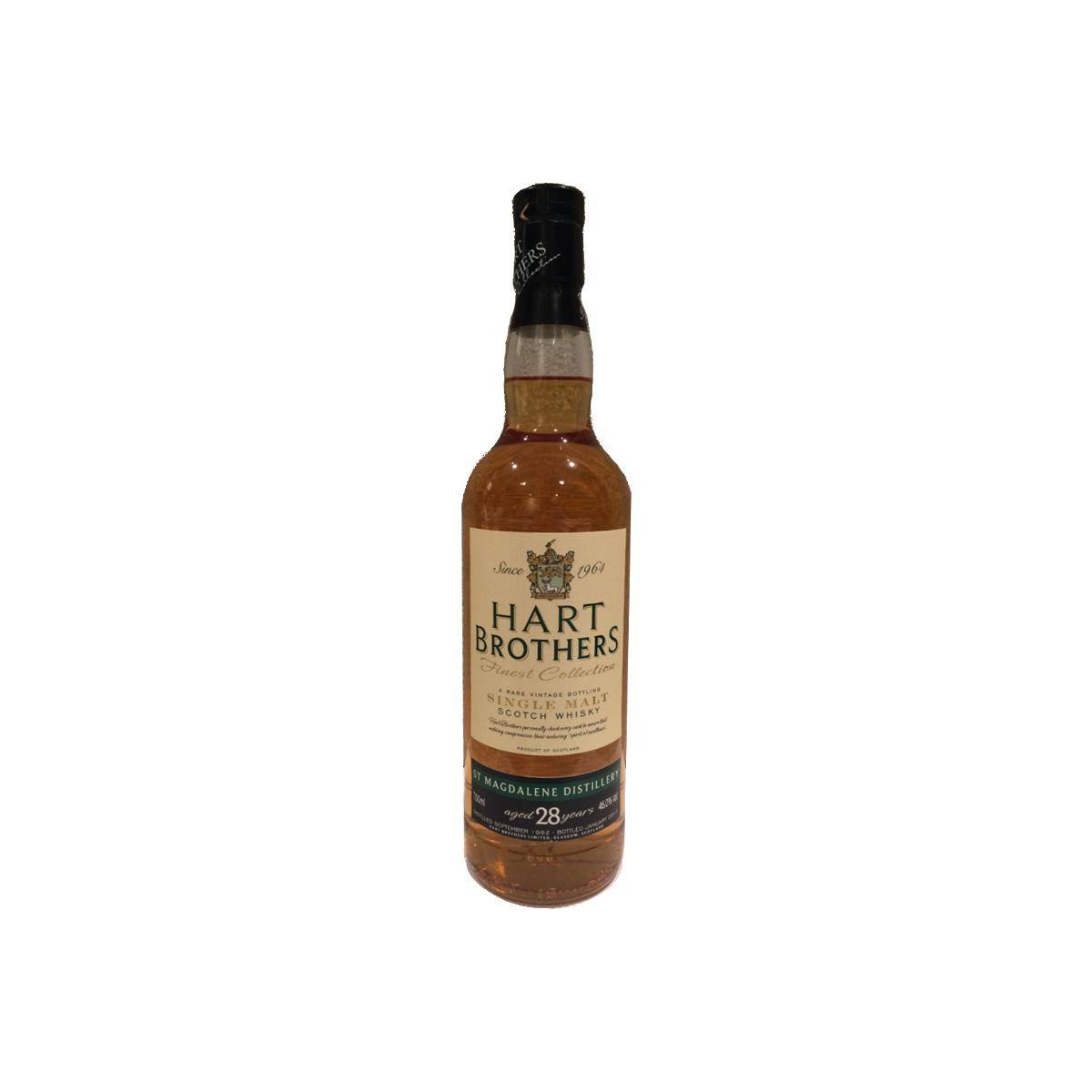 St. Magdalene Finest Collection 1982 28 Years Single Malt Whisky
