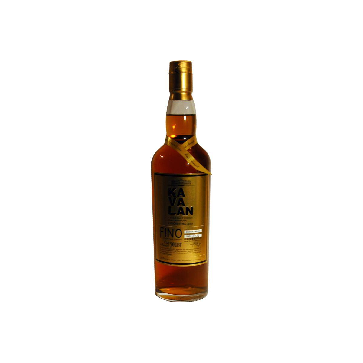 Kavalan 2006 4 Years Single Malt Whisky