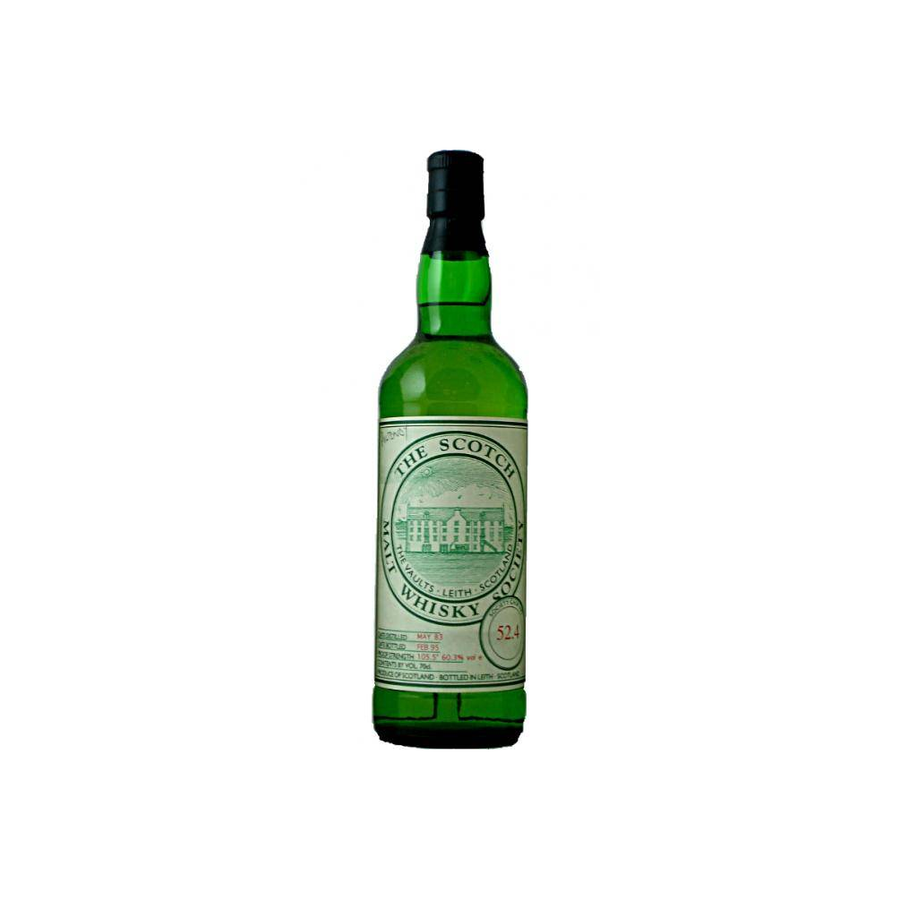 The Scotch Malt Whisky Society 1983 11 Years Single Malt Whisky