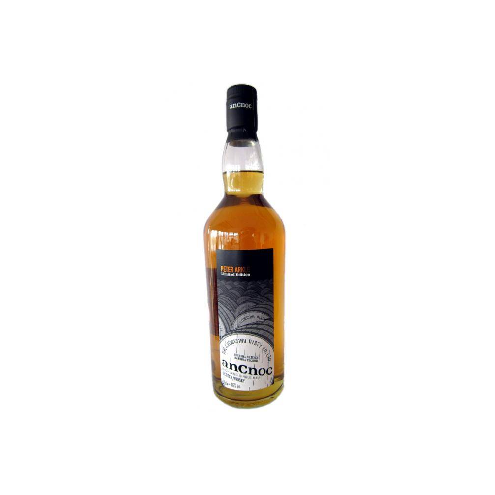 An Cnoc Single Malt Whisky