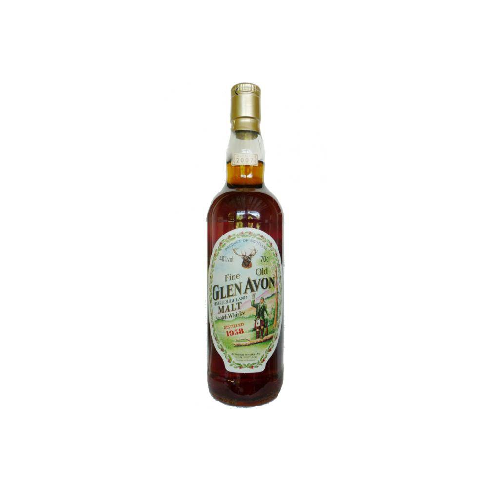 Glen Avon 1958 AsW