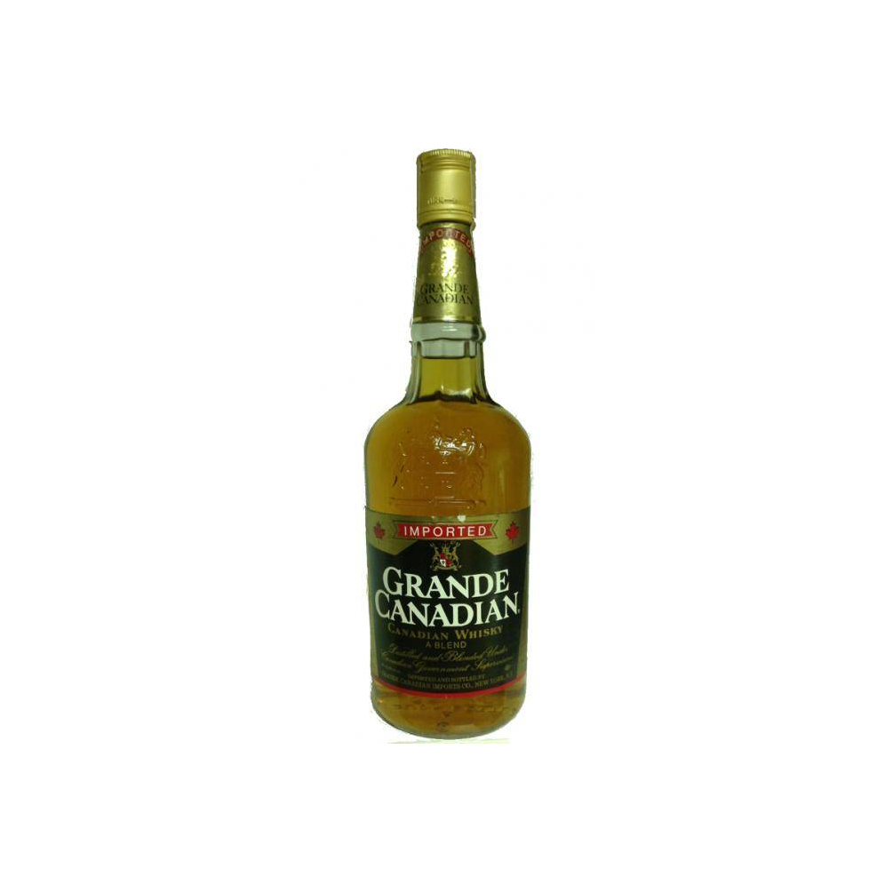 Grande Canadian Canadian Whisky