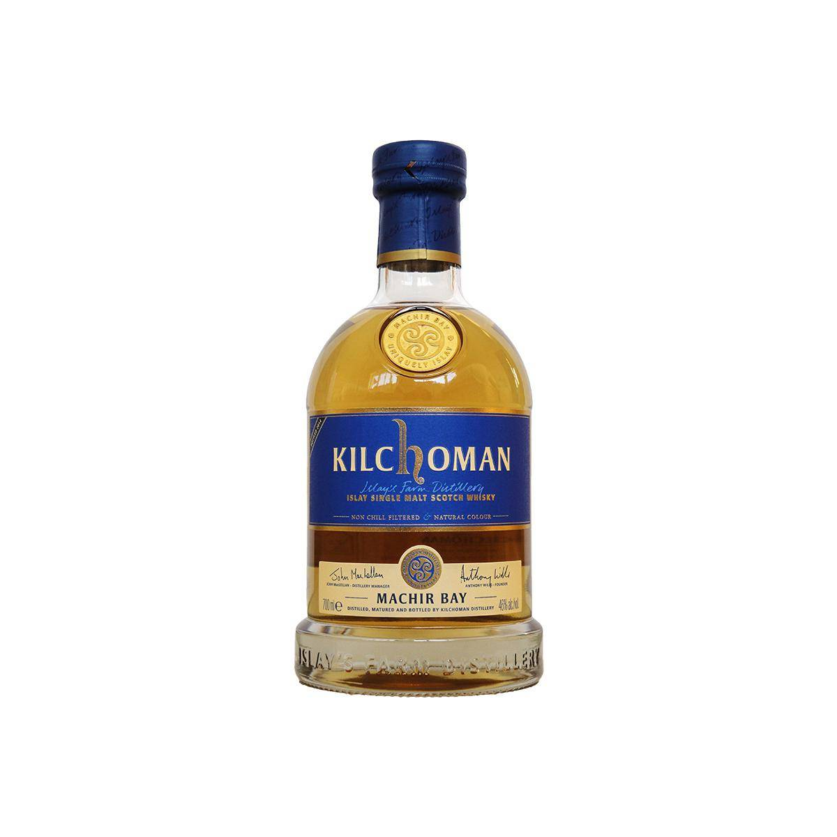 Kilchoman Single Malt Whisky 2