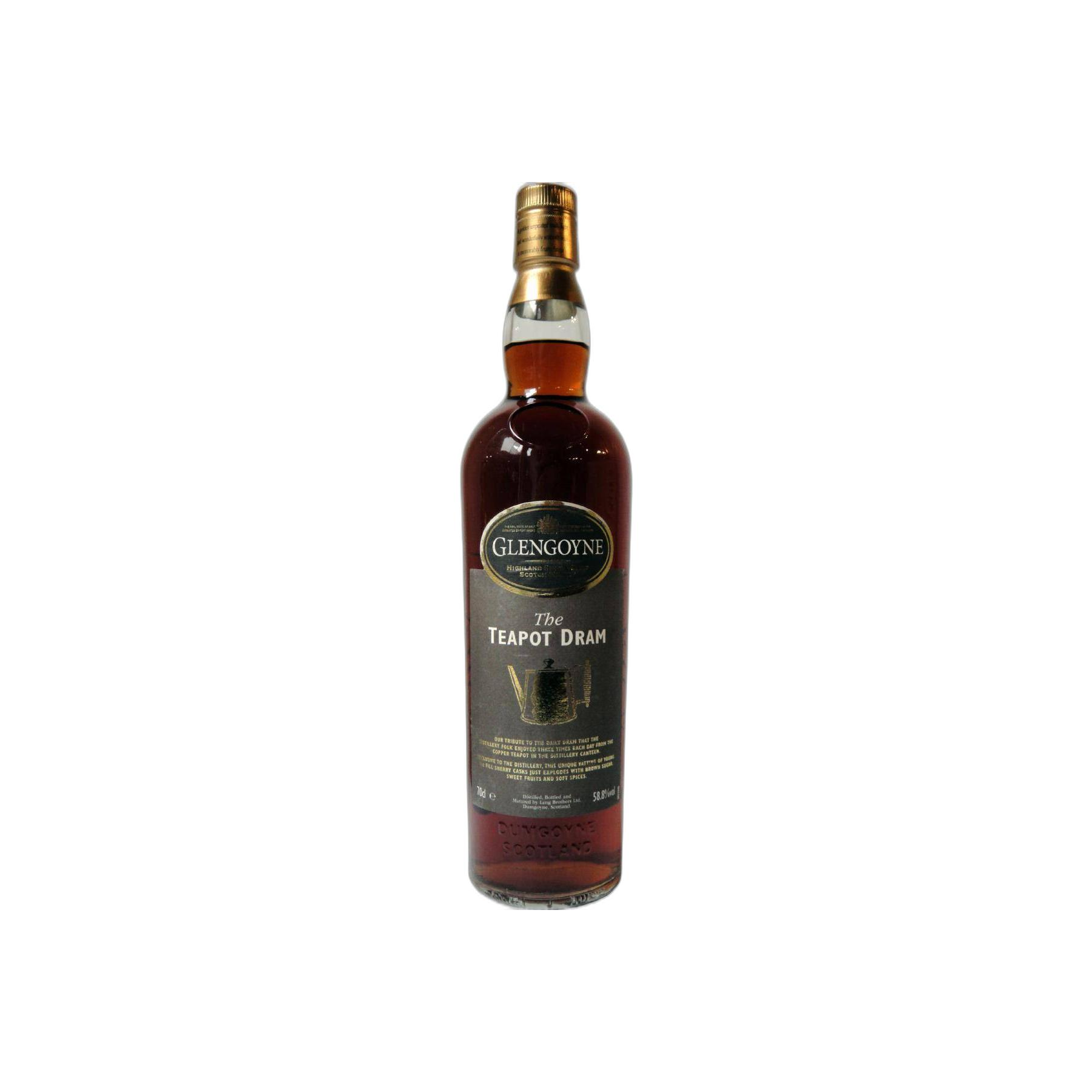 Glengoyne Single Malt Whisky