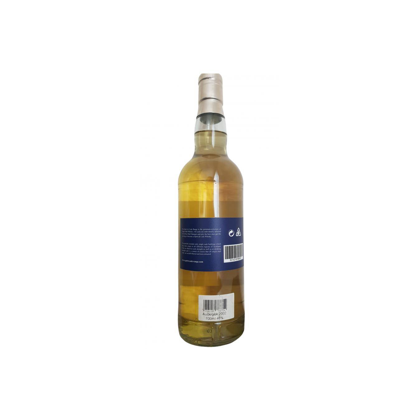 Auchroisk 2002 10 Years Single Malt Whisky 2