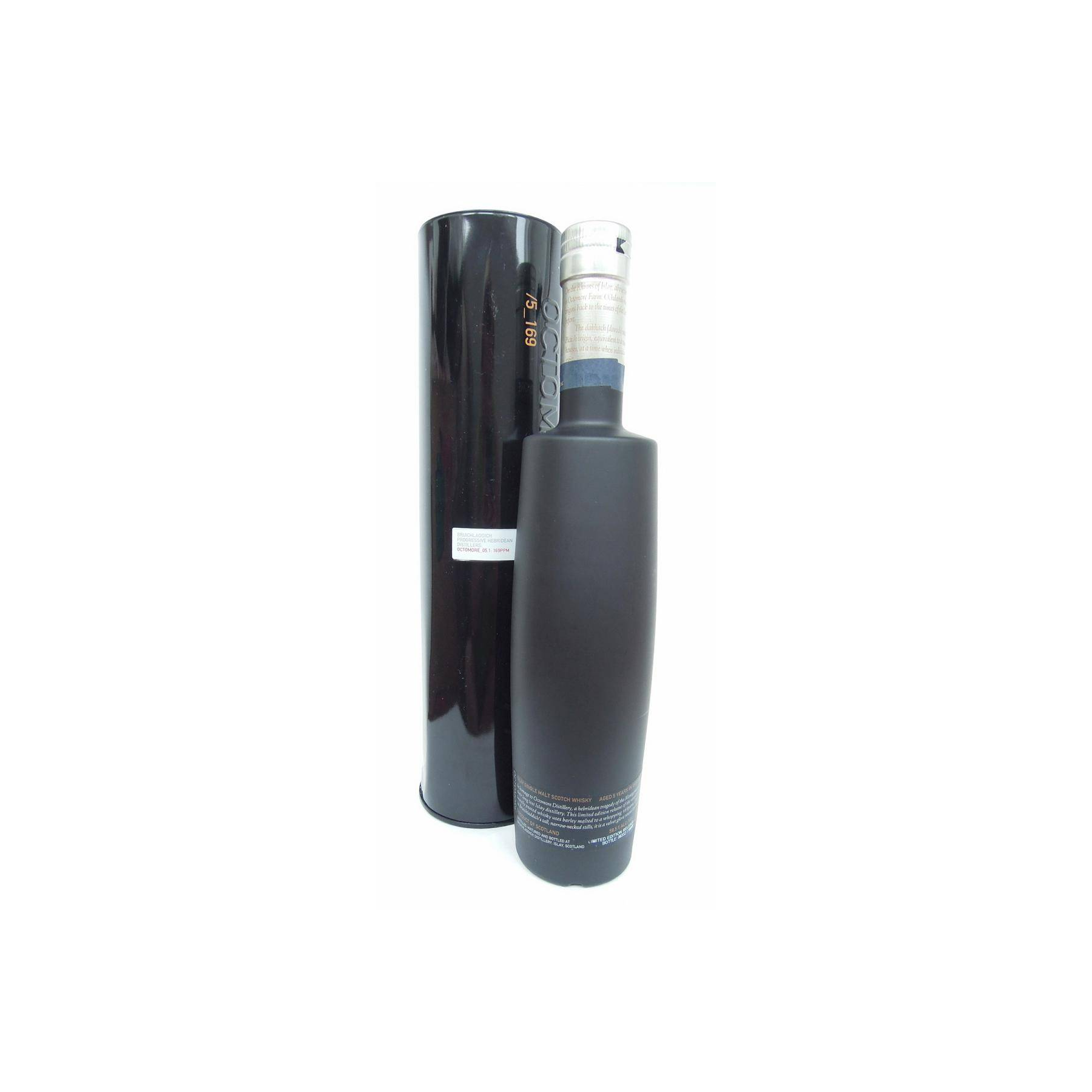 Octomore 5 Years Single Malt Whisky 3