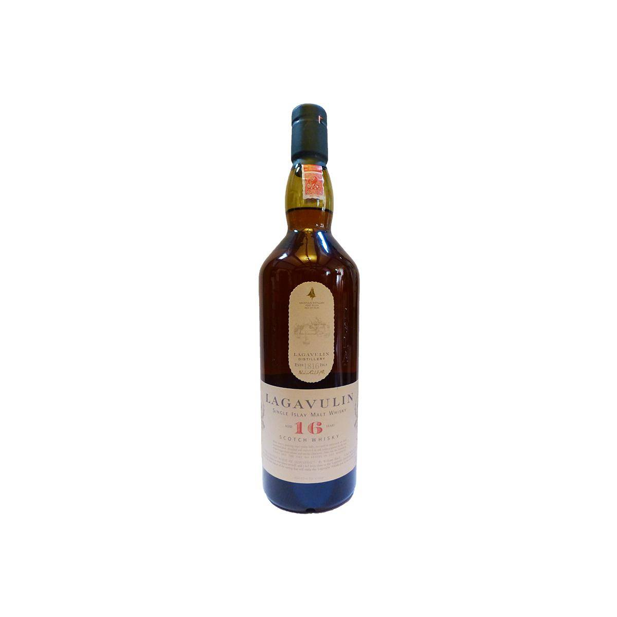 Lagavulin 16 Years Single Malt Whisky